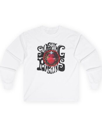 The Smashing Pumpkins Gish 33rd Anniversary Unisex Ultra Cotton Long Sleeve Tee