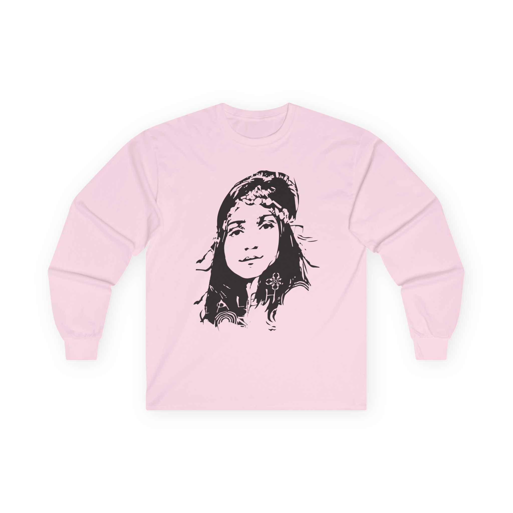 Laleh Unisex Ultra Cotton Long Sleeve Tee