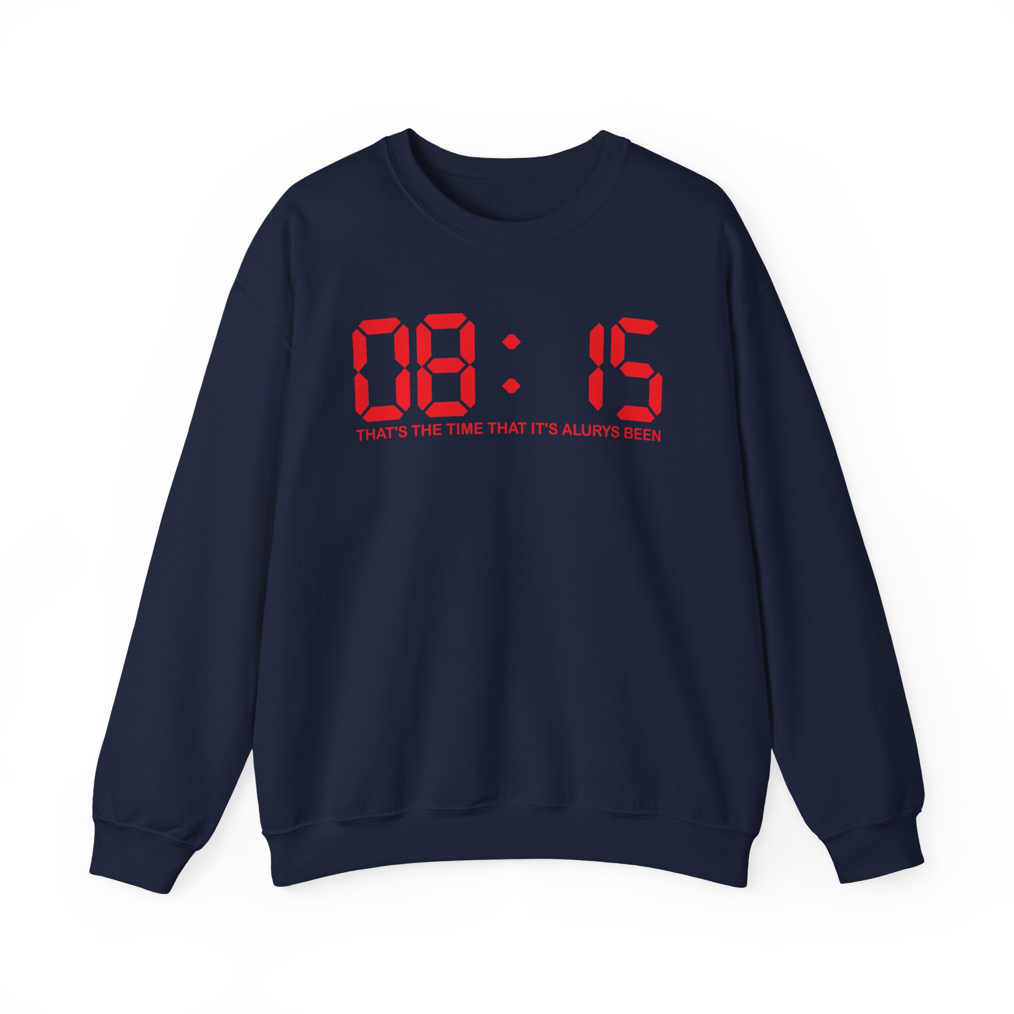 Omd Unisex Heavy Blendâ„¢ Crewneck Sweatshirt