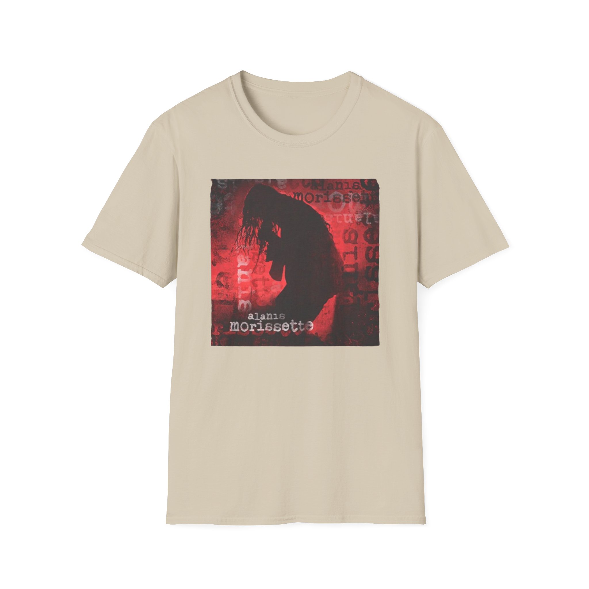 Alanis Morissette Unisex Softstyle T-Shirt
