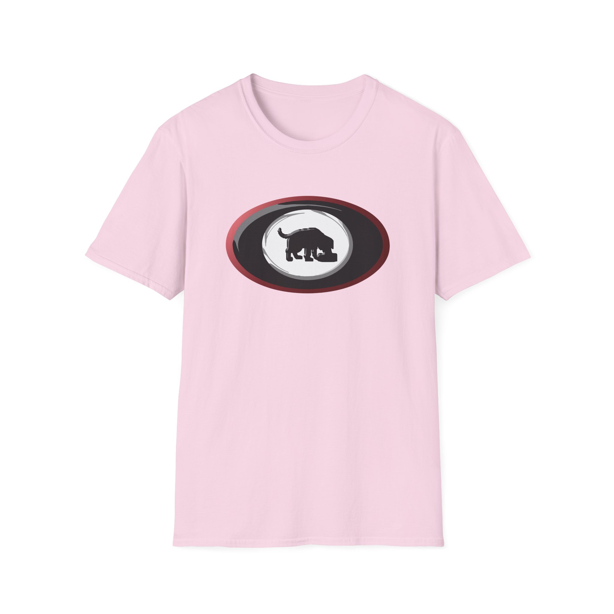 Niko B Dog Unisex Softstyle T-shirt