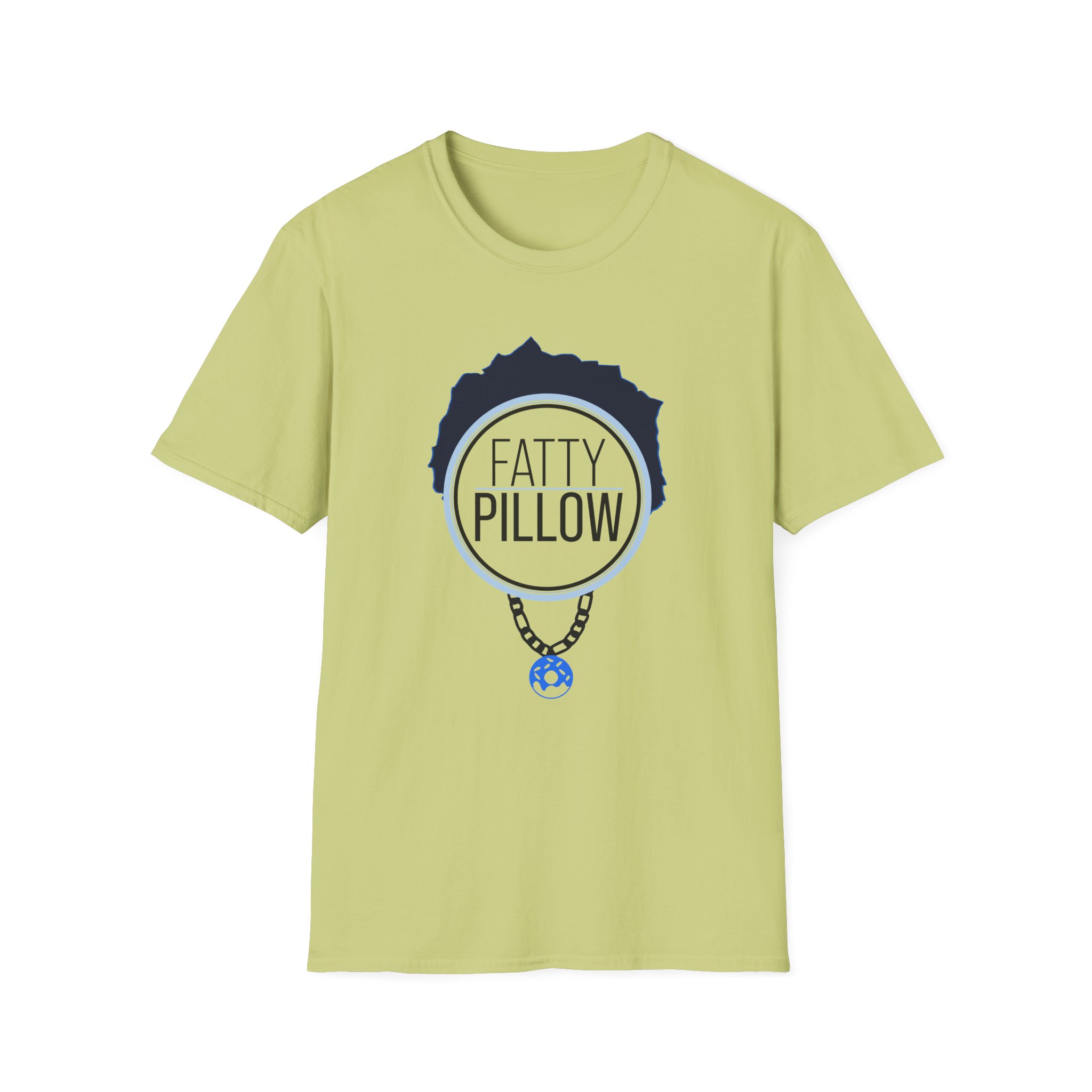 Fattypillow Unisex Softstyle T-Shirt