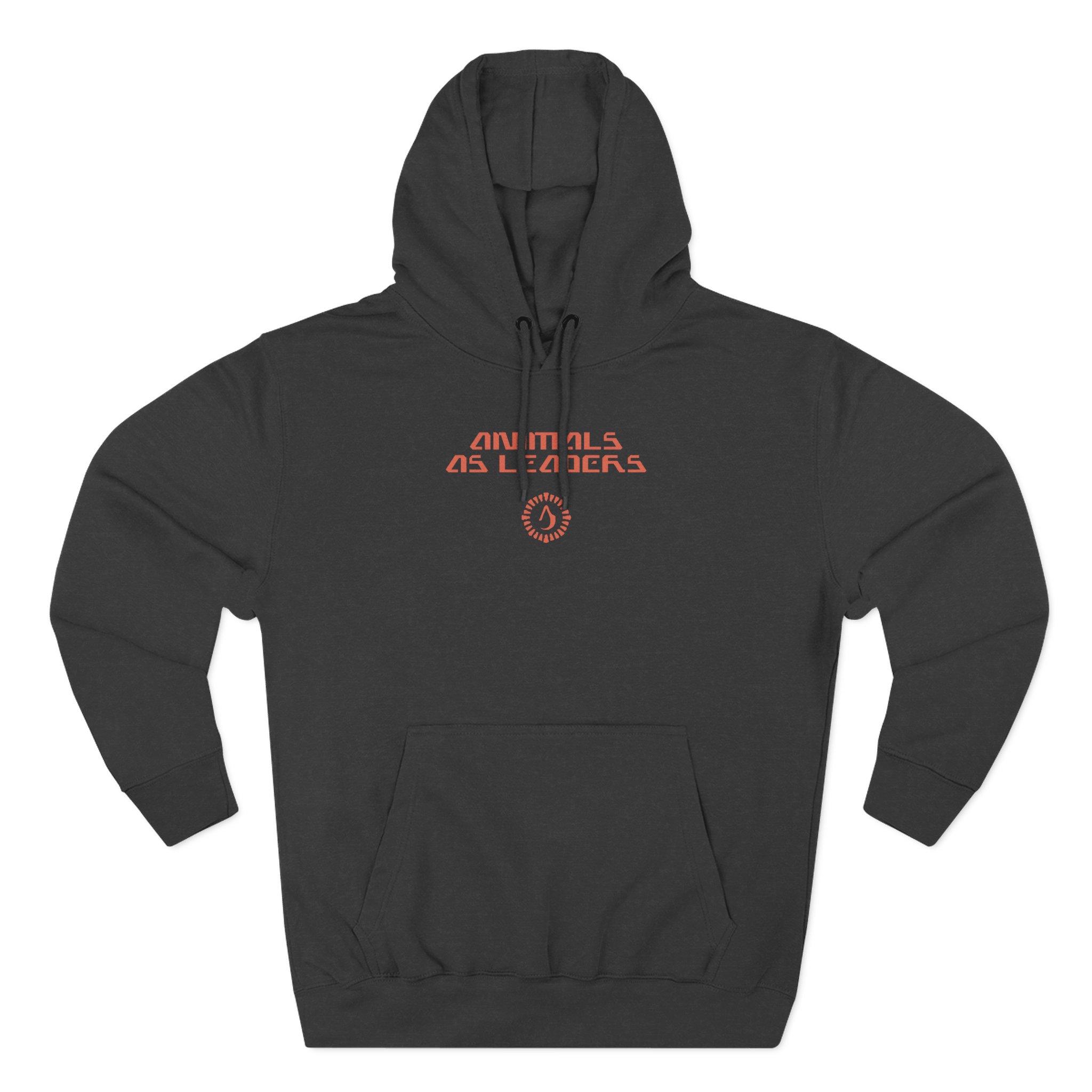 Animals as Leaders Joy of Motion Three-Panel Fleece Hoodie