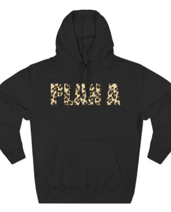 Lil Tecca PLAN A Three-Panel Fleece Hoodie
