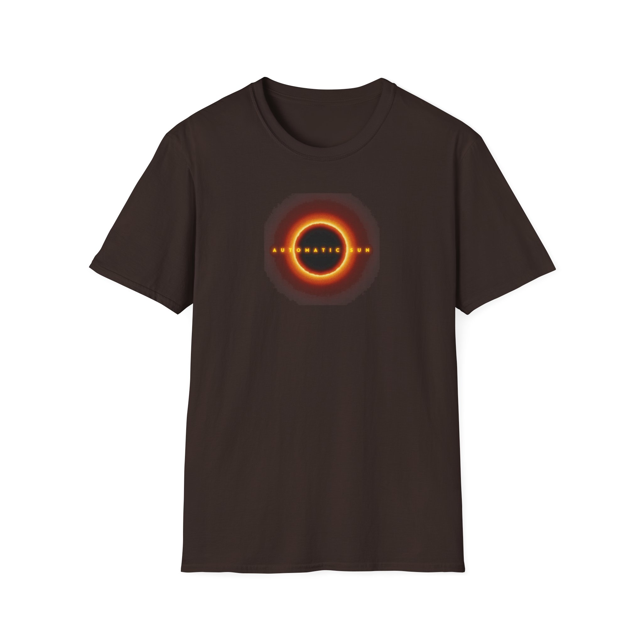 The Warning Automatic Sun Unisex Softstyle T-Shirt