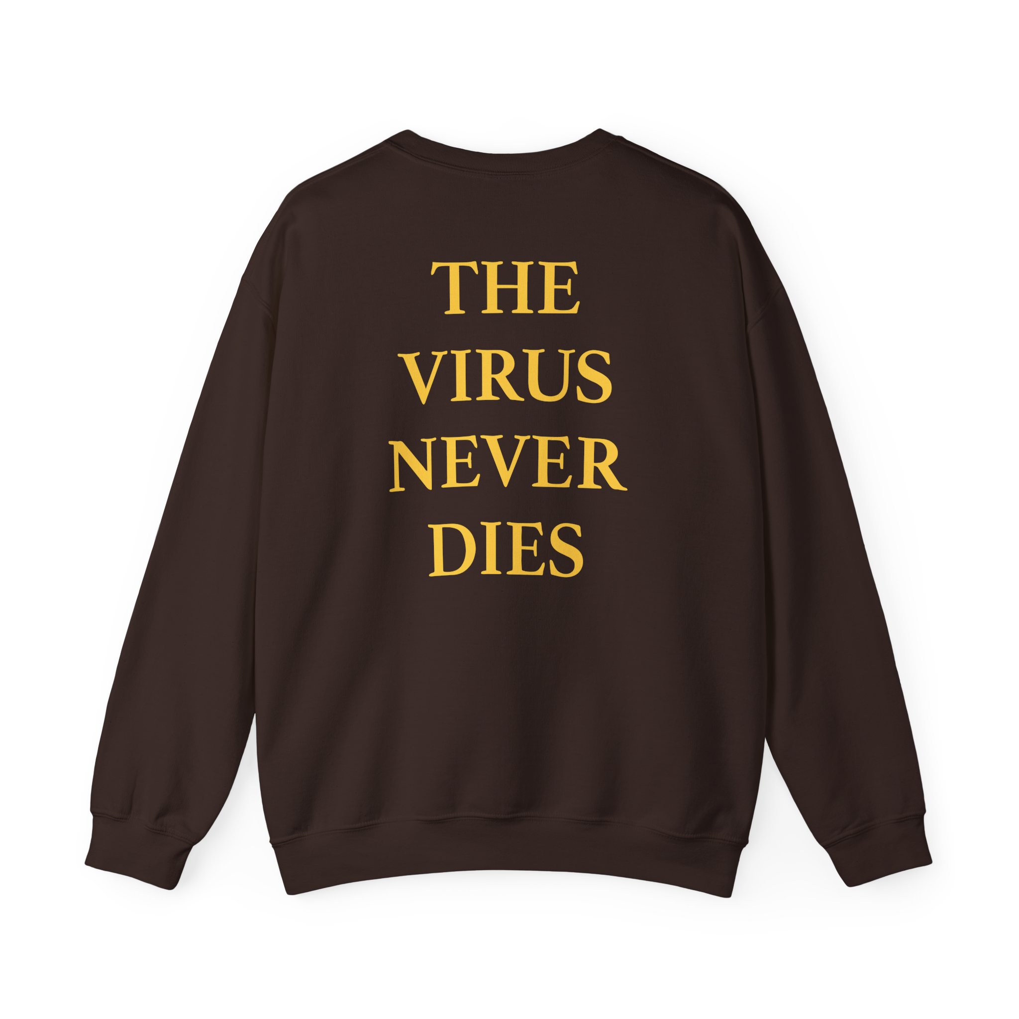 Heathen Victims Of Deception Unisex Heavy Blendâ„¢ Crewneck Sweatshirt