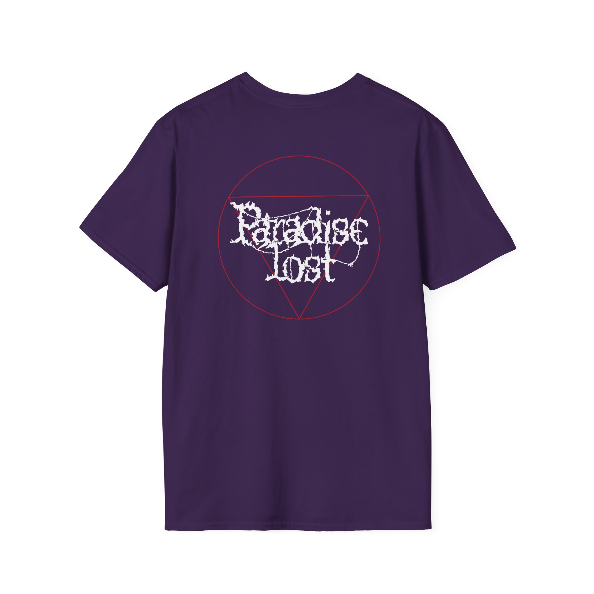 Lost Paradise Unisex Softstyle T-Shirt