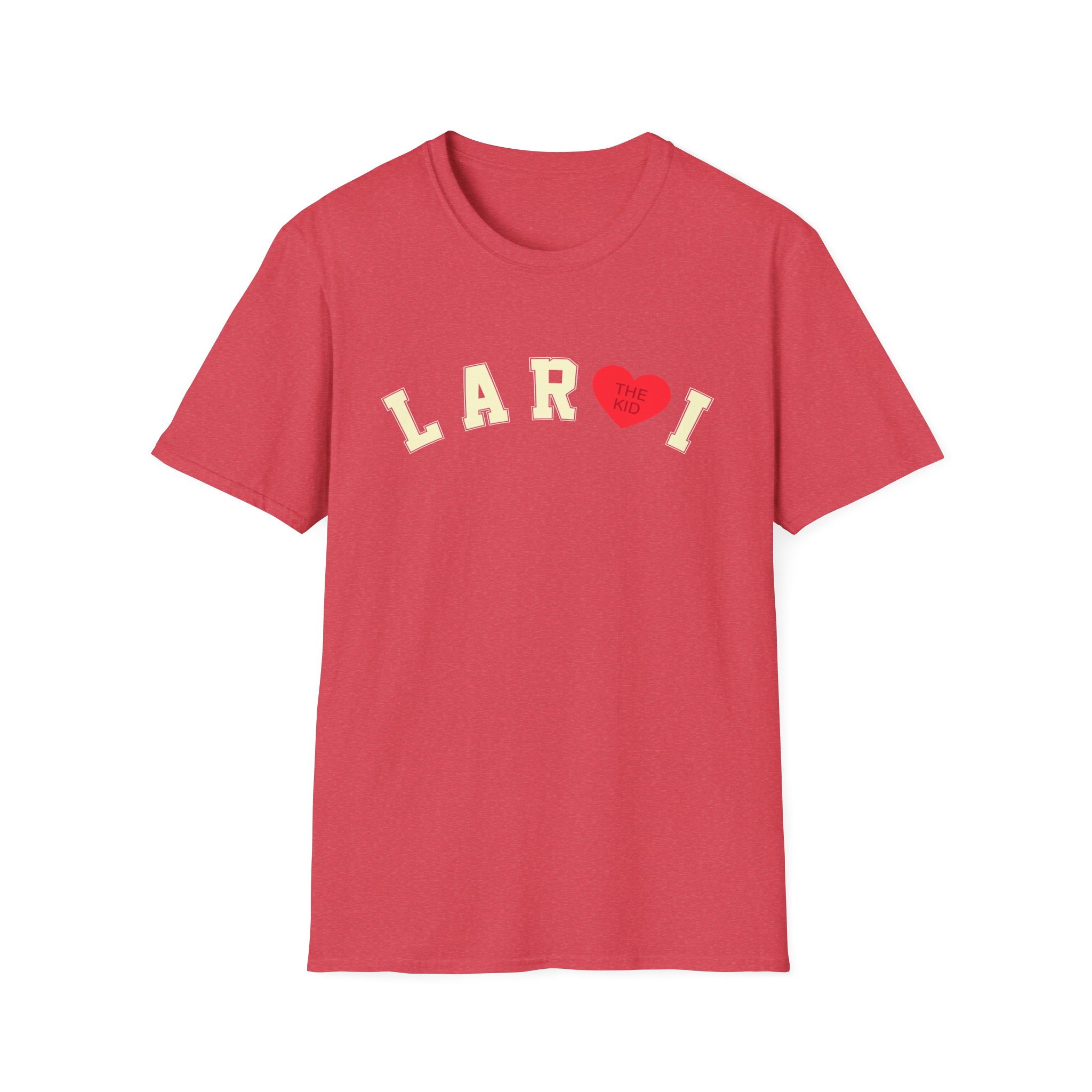 The Kid Laroi Love Unisex Softstyle T-Shirt
