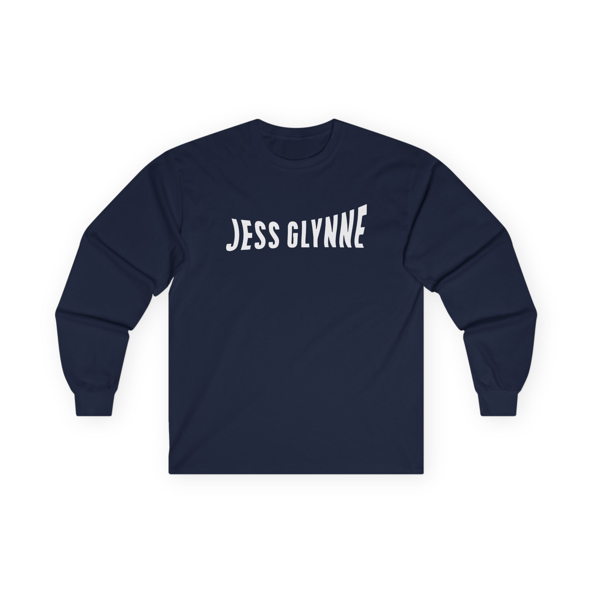 Jess Glynne Unisex Ultra Cotton Long Sleeve Tee