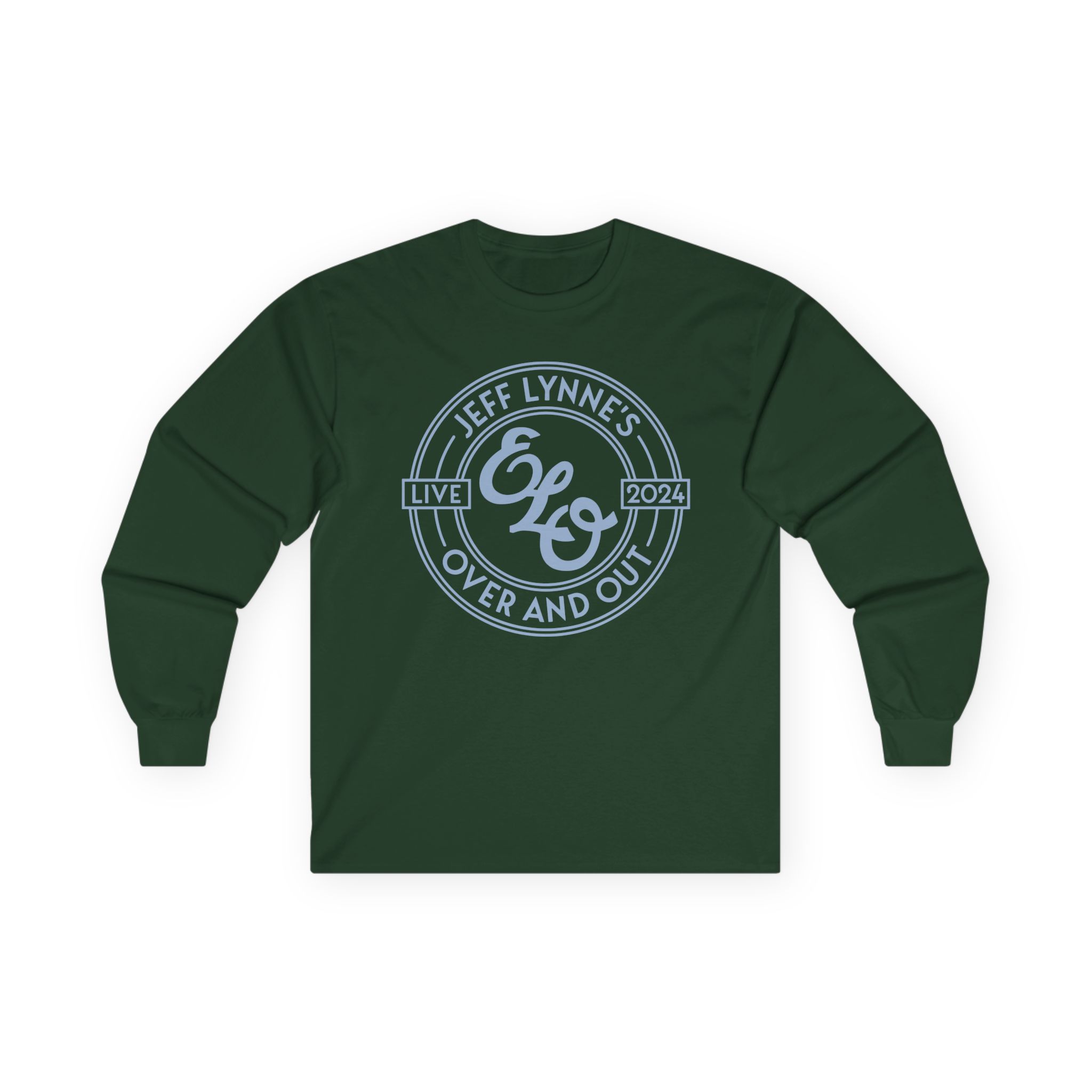 Elo Over and Out Unisex Ultra Cotton Long Sleeve Tee