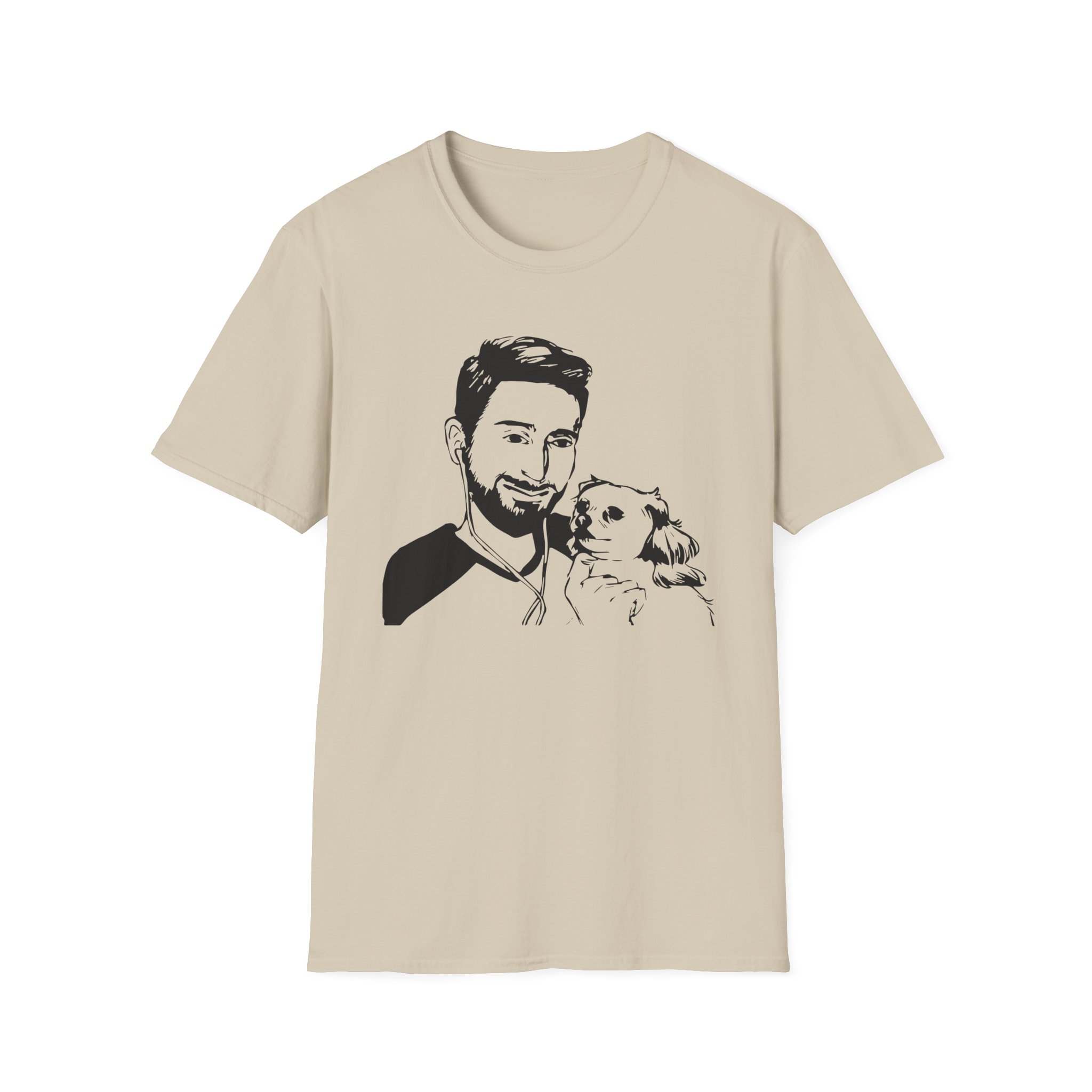 Atrioc Unisex Softstyle T-Shirt