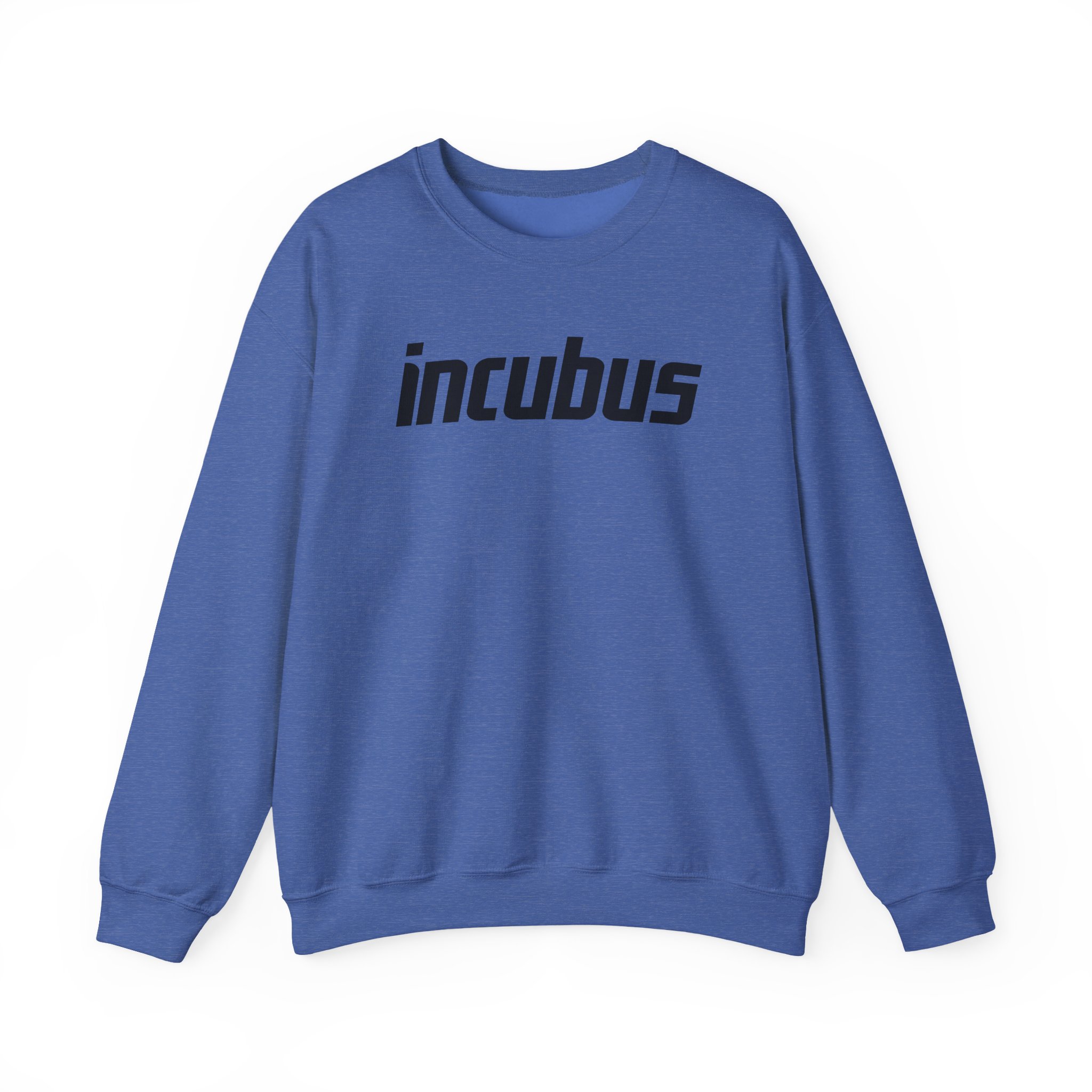 Incubus Logo Unisex Heavy Blendâ„¢ Crewneck Sweatshirt