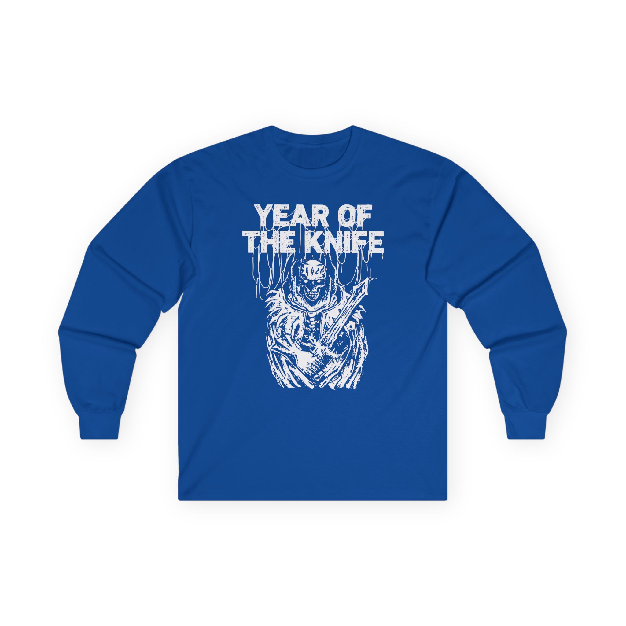 Year of the Knife Unisex Ultra Cotton Long Sleeve Tee