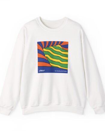 The Chemical Brothers for That Beautiful Feeling Unisex Heavy Blend™ Crewneck Sweatshirt