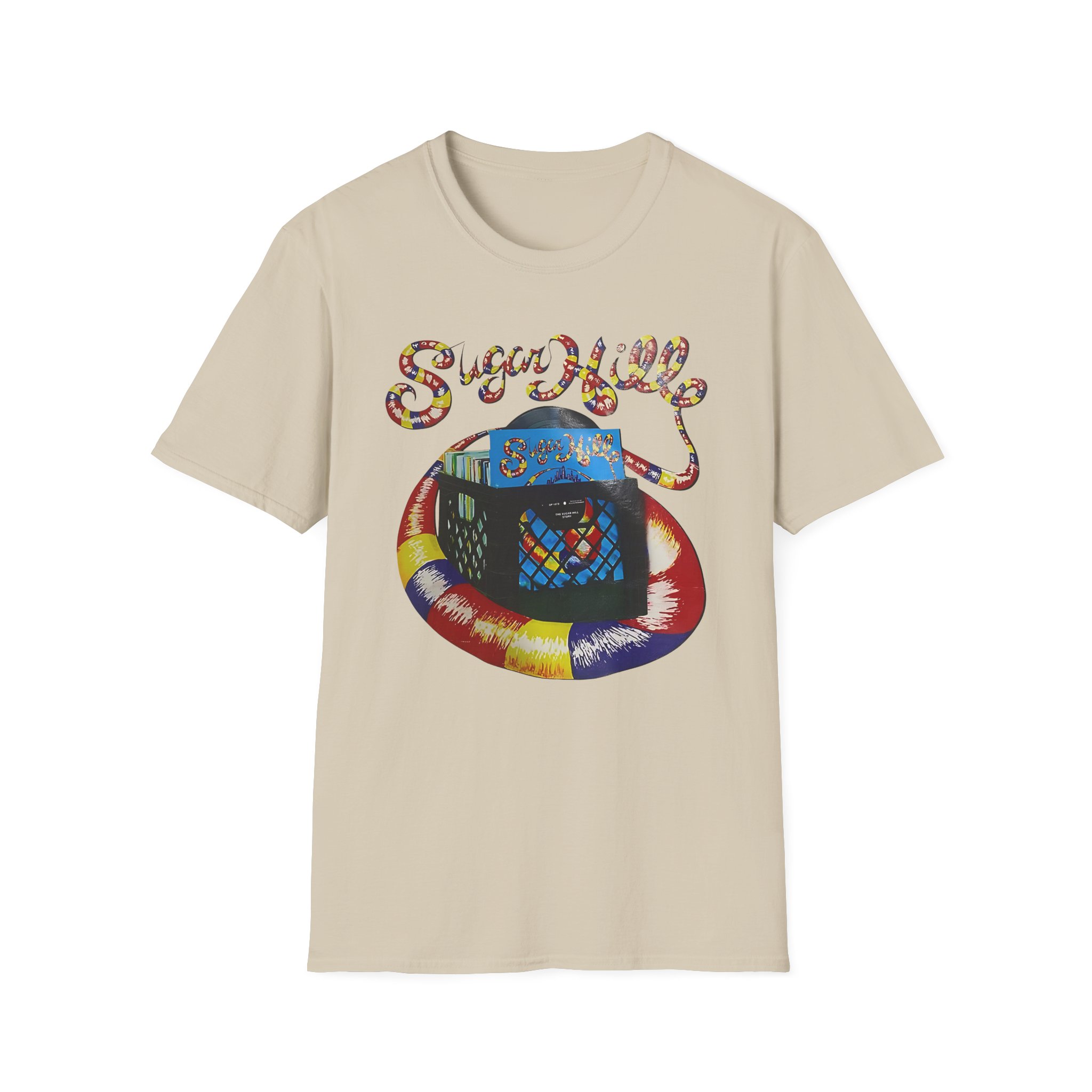TSG Unisex Softstyle T-Shirt