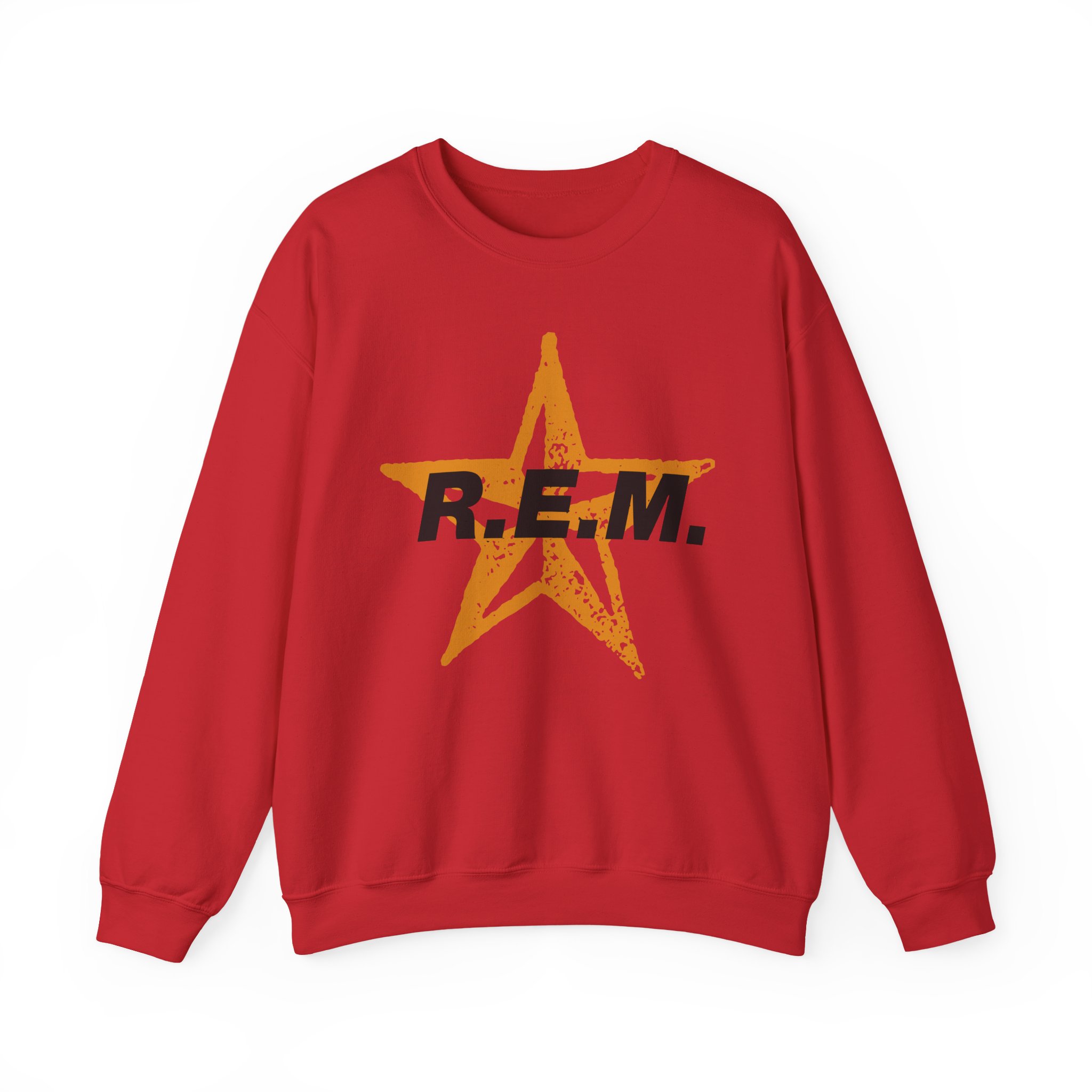 Rem Star Tech Unisex Heavy Blendâ„¢ Crewneck Sweatshirt