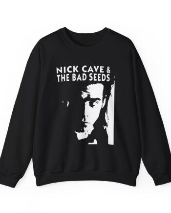 Nick Cave Bad Seeds Unisex Heavy Blend™ Crewneck Sweatshirt