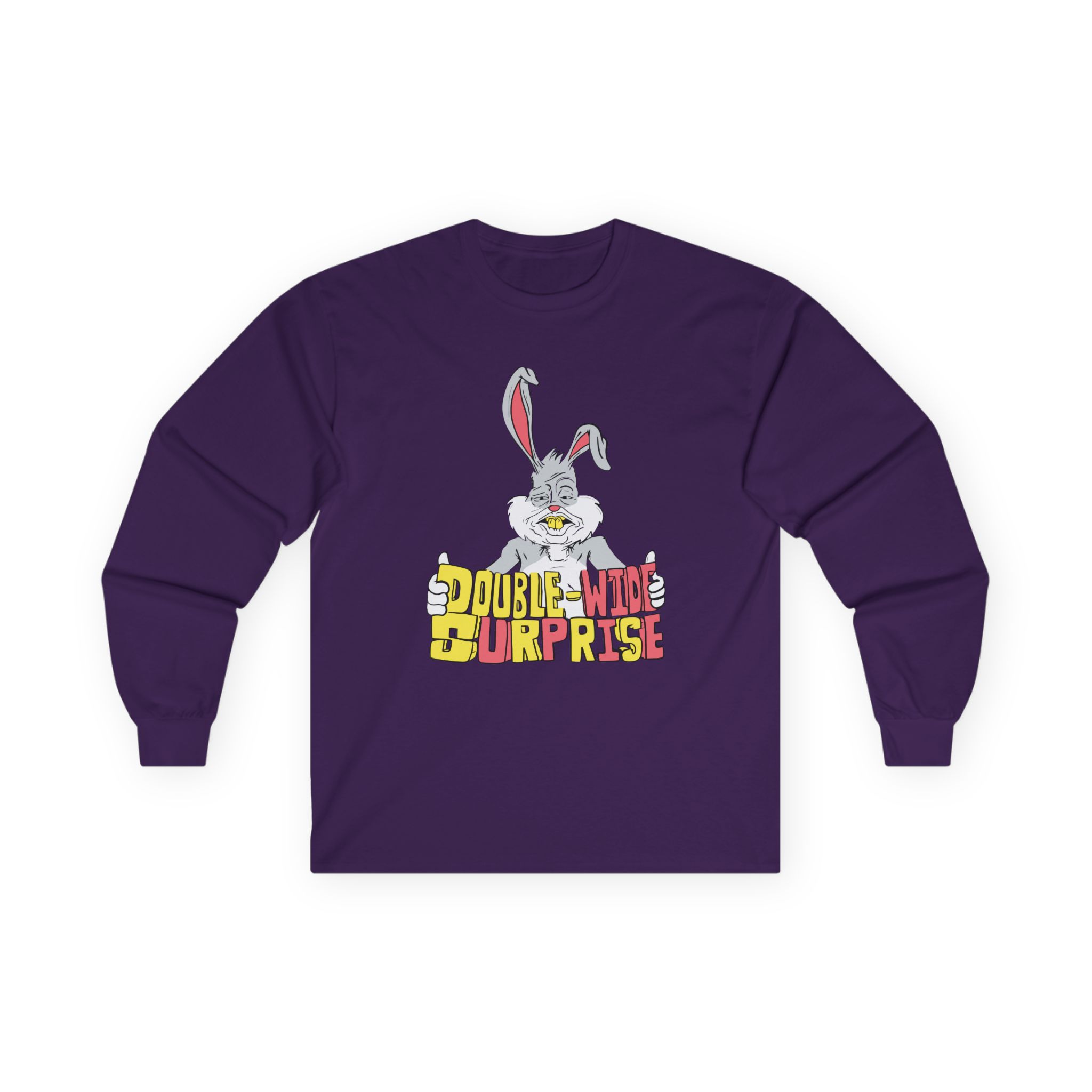 Meatcanyon Unisex Ultra Cotton Long Sleeve Tee