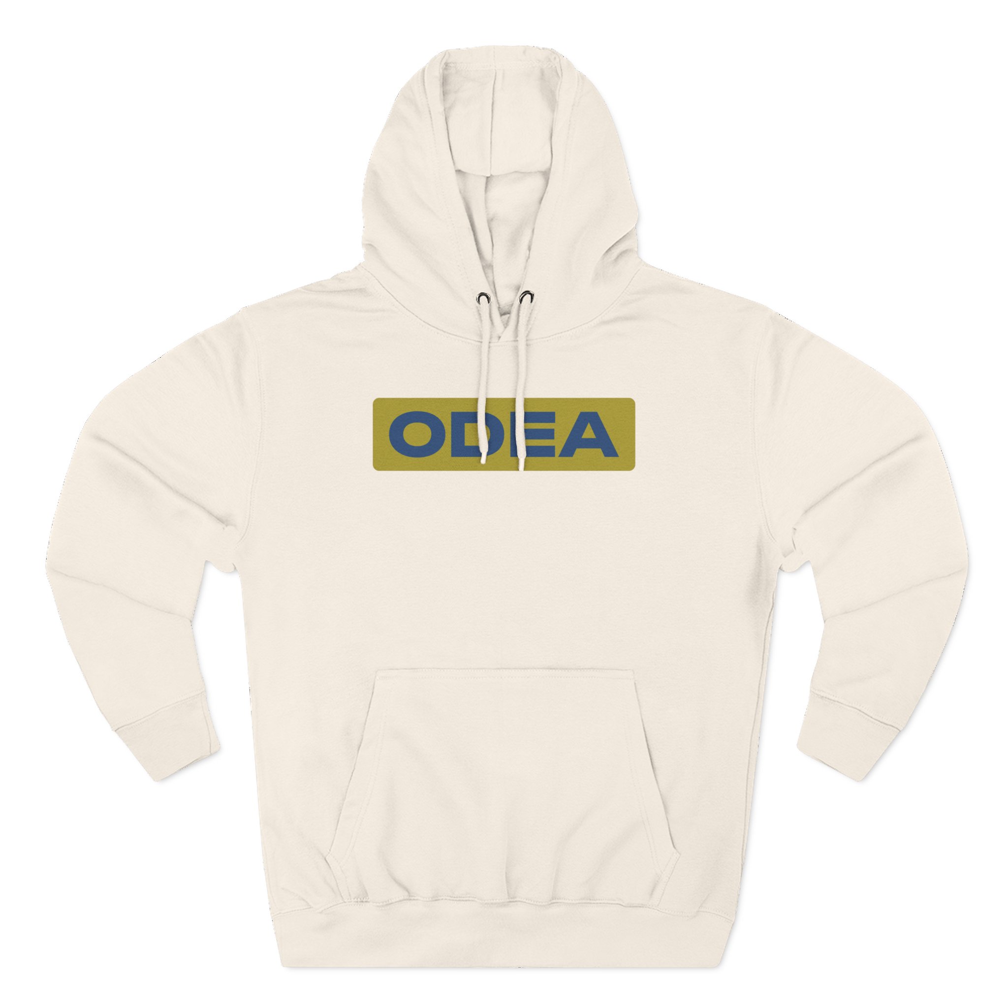 Mumbo Jumbo ODEA Three-Panel Fleece Hoodie