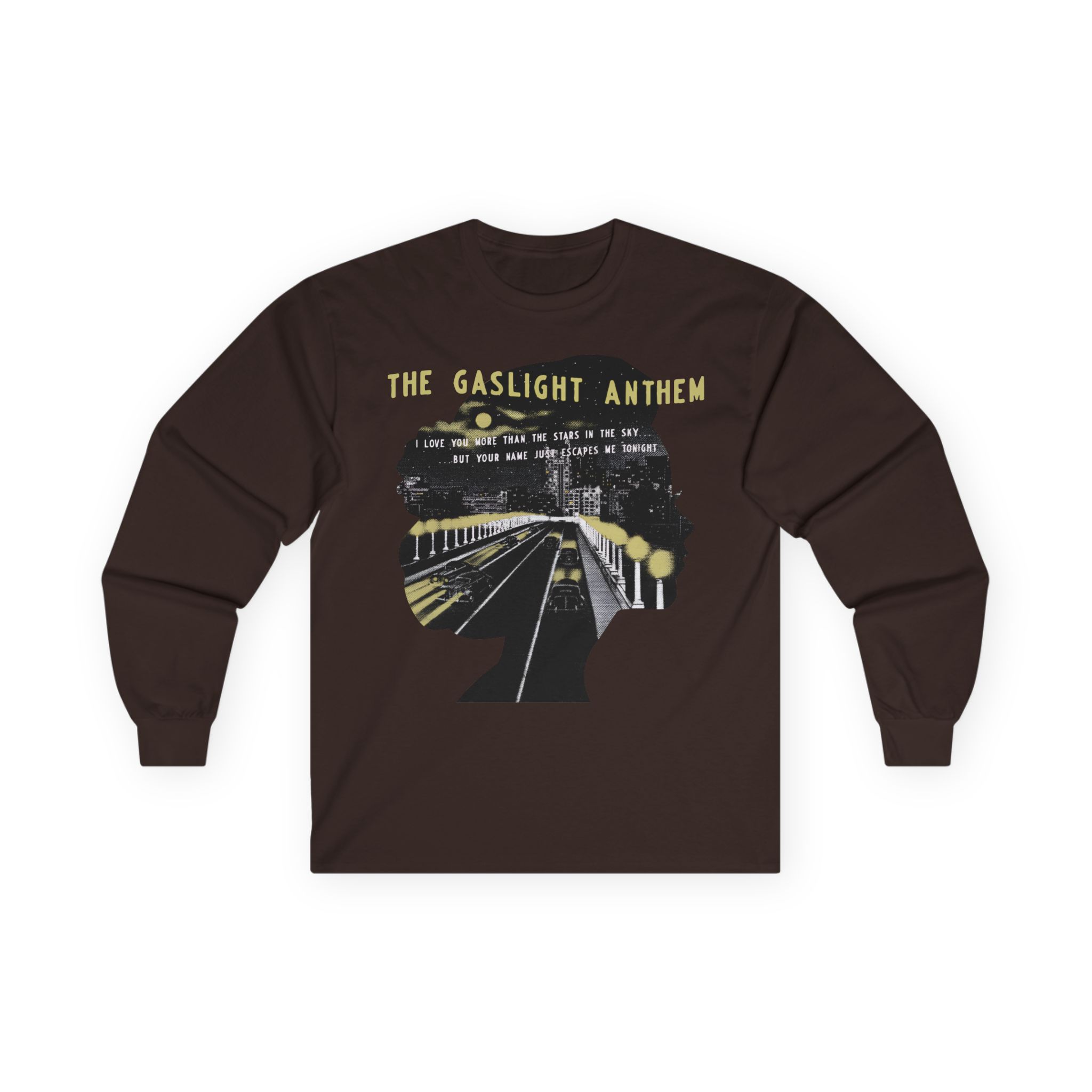 Gaslight Anthem Unisex Ultra Cotton Long Sleeve Tee