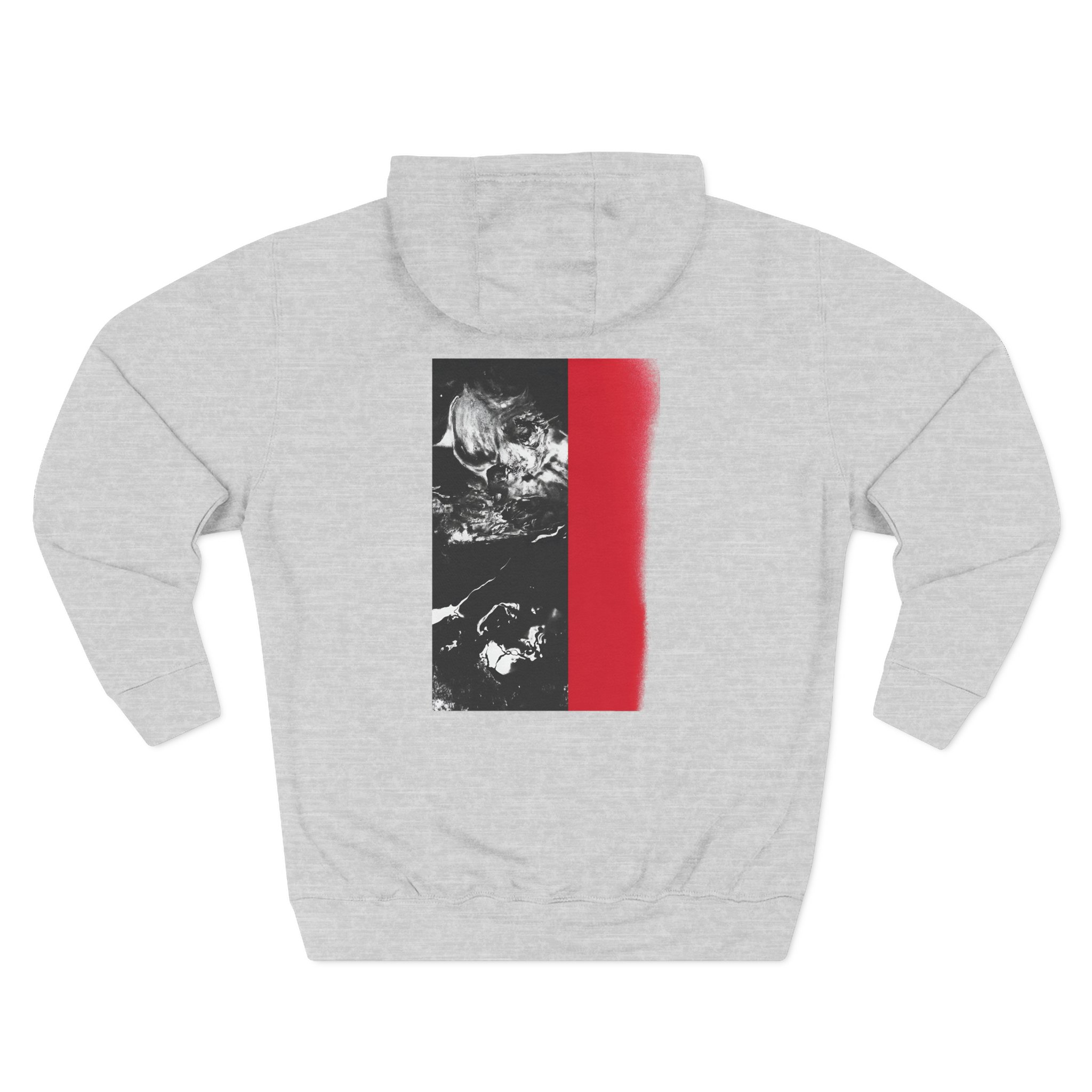 Bicep VALE Three-Panel Fleece Hoodie