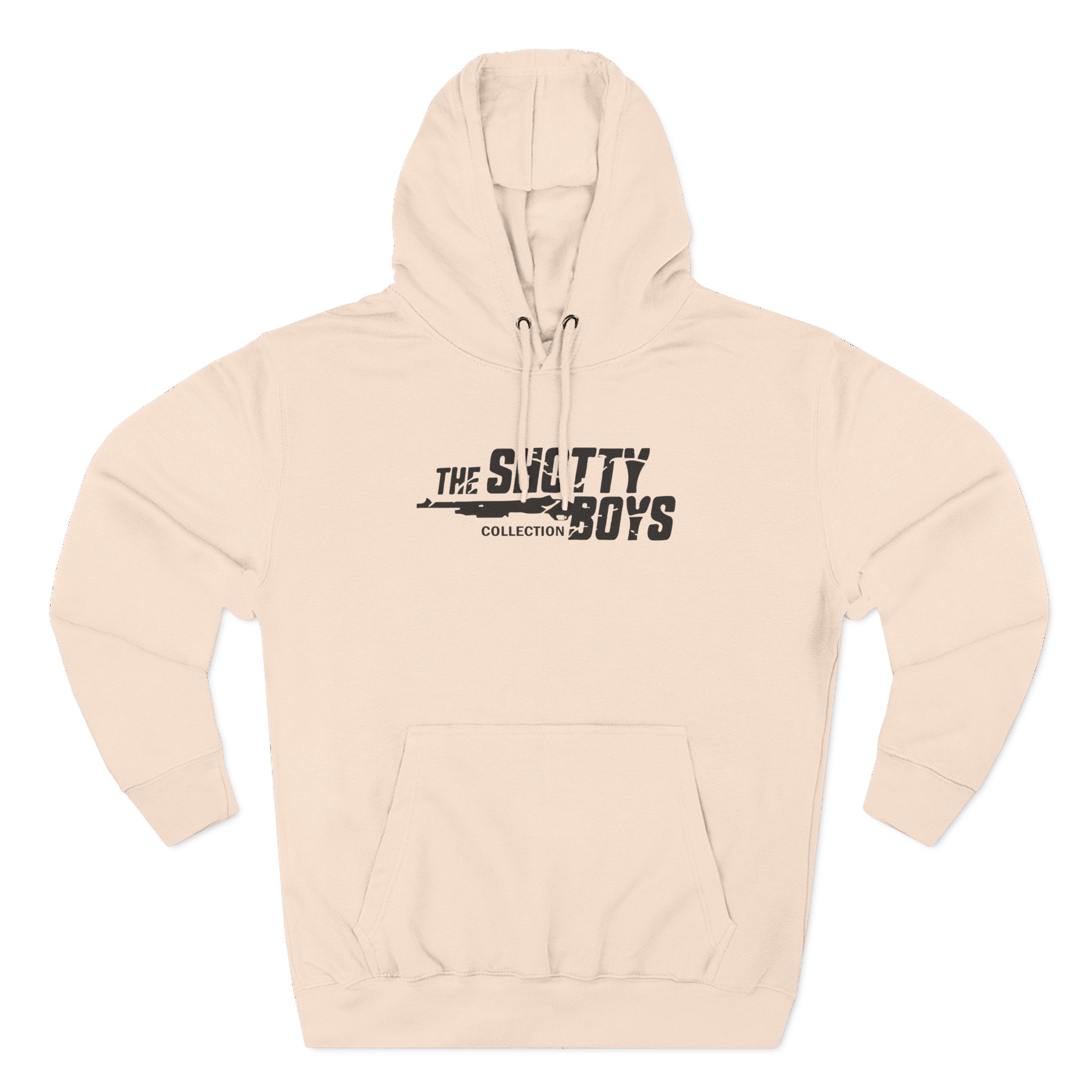 Dr Disrespect The Shotty Boys Three-Panel Fleece Hoodie