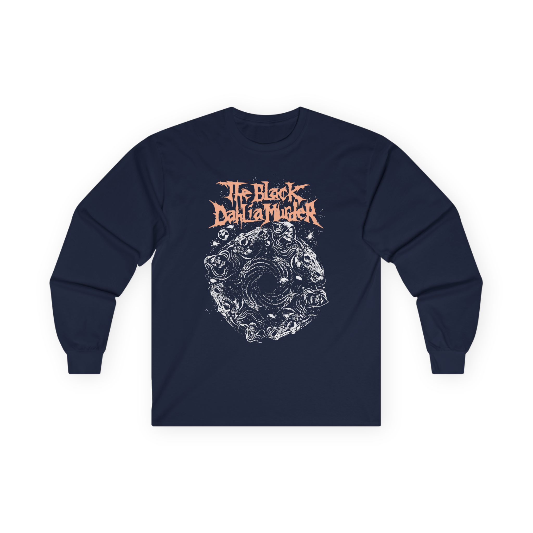 The Black Dahlia Murder the Remnant Unisex Ultra Cotton Long Sleeve Tee