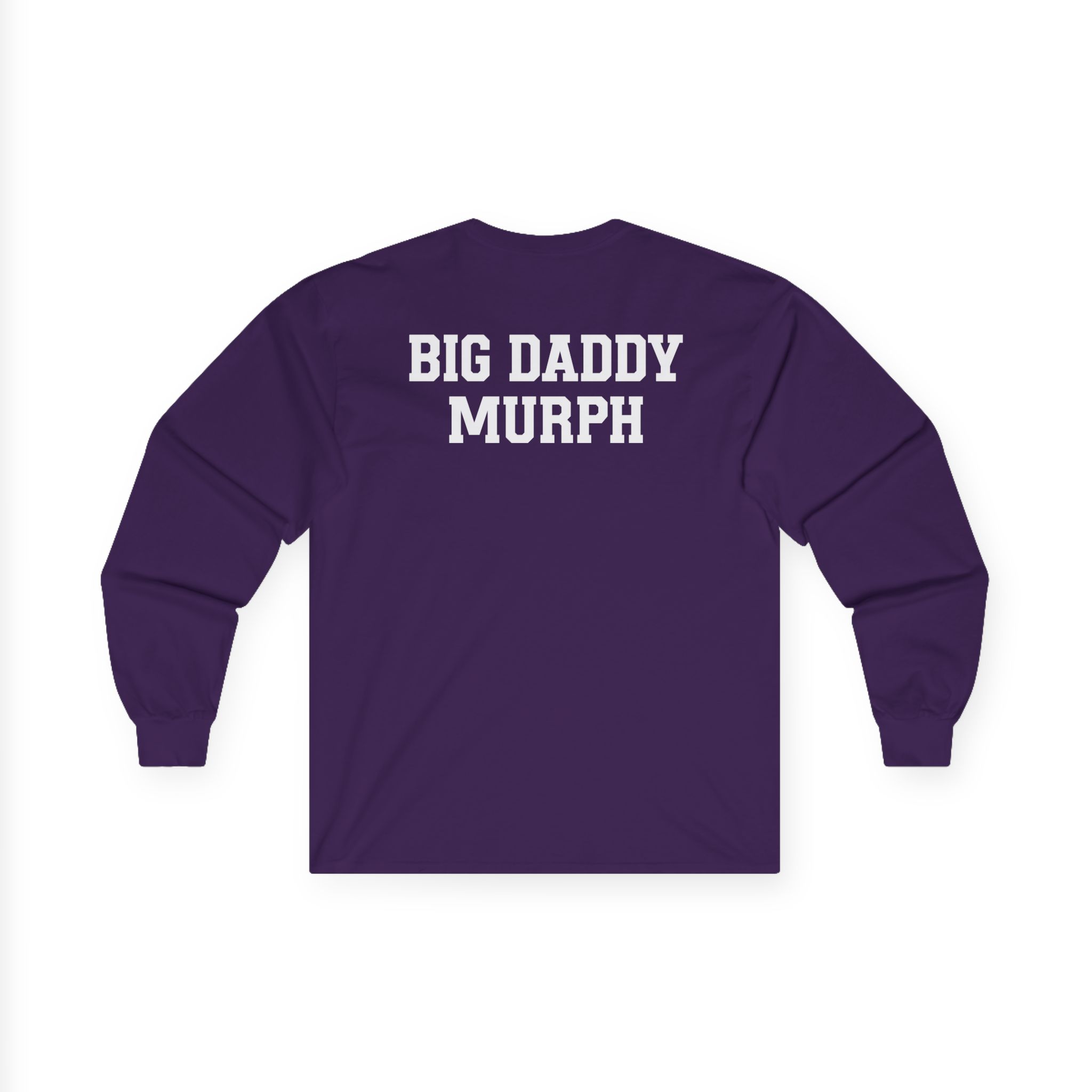 Jessie Murph Big Daddy Murph Unisex Ultra Cotton Long Sleeve Tee