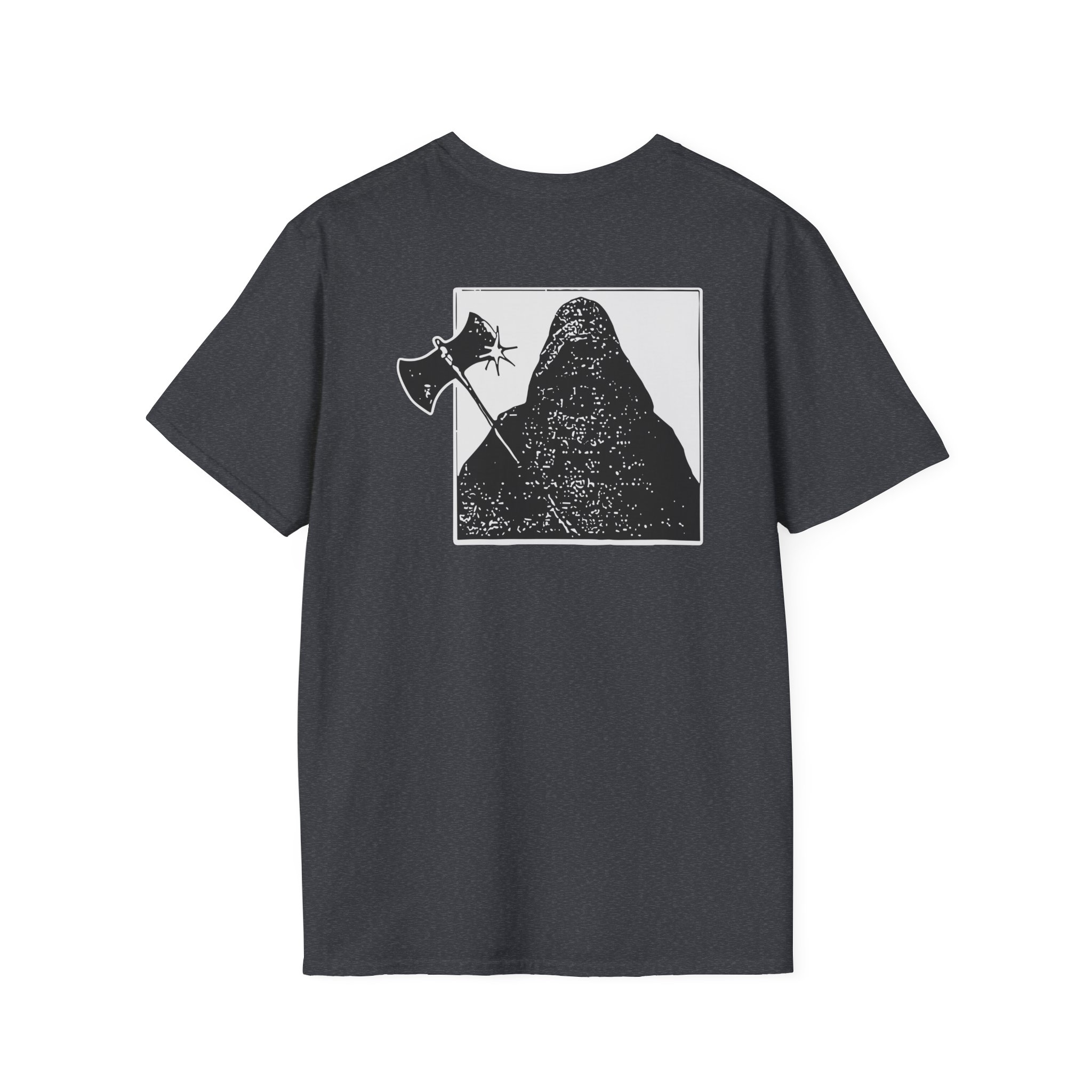 Power Trip Executioner Unisex Softstyle T-Shirt