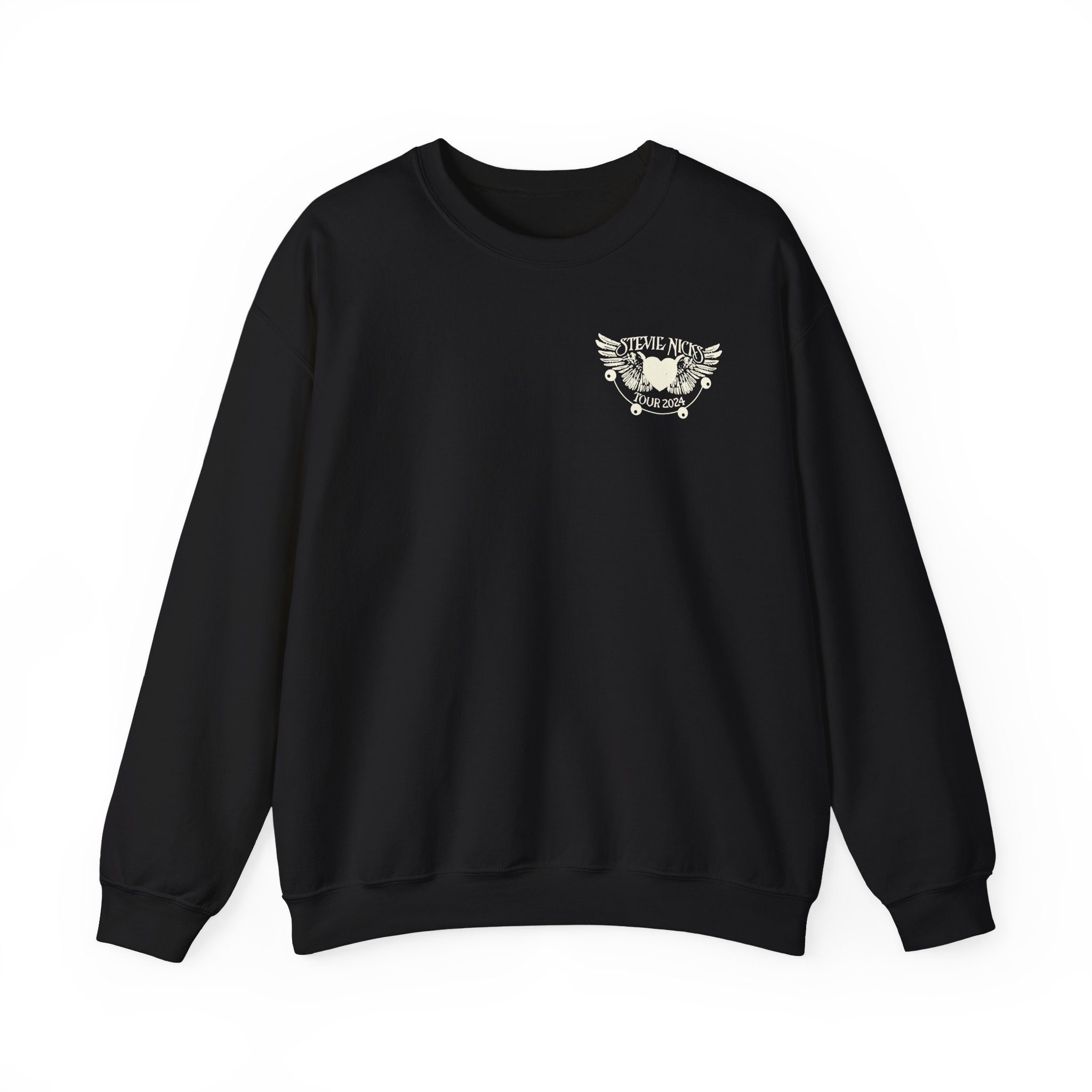 Stevie Nicks Tour Unisex Heavy Blendâ„¢ Crewneck Sweatshirt