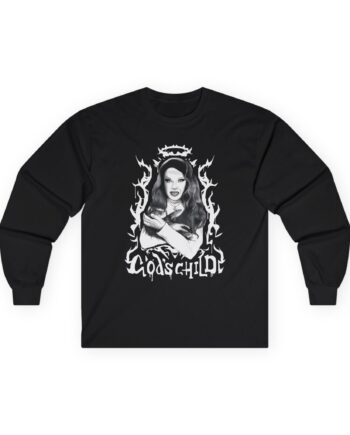Willow Pill God's Child Tour 2.0 Unisex Ultra Cotton Long Sleeve Tee