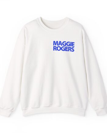 Maggie Rogers the Feral Joy Tour Unisex Heavy Blend™ Crewneck Sweatshirt