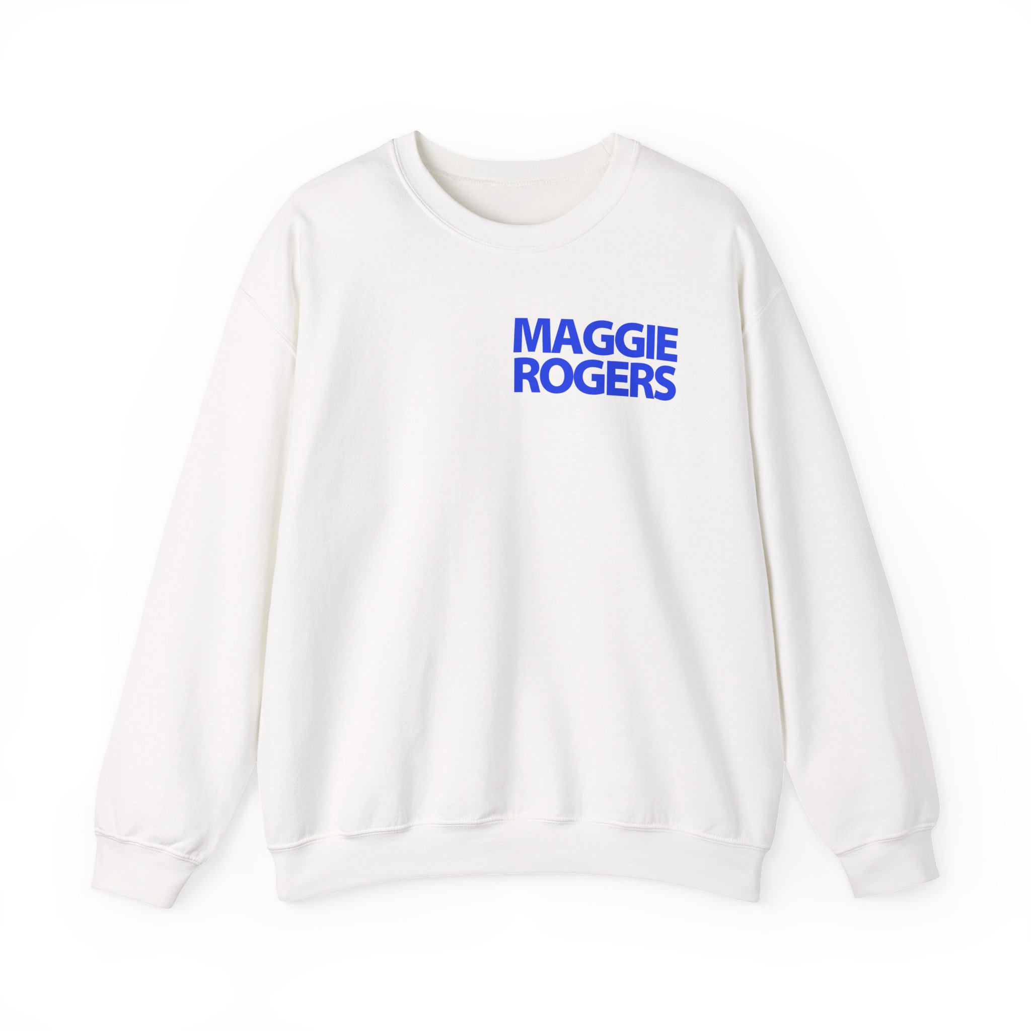 Maggie Rogers the Feral Joy Tour Unisex Heavy Blendâ„¢ Crewneck Sweatshirt