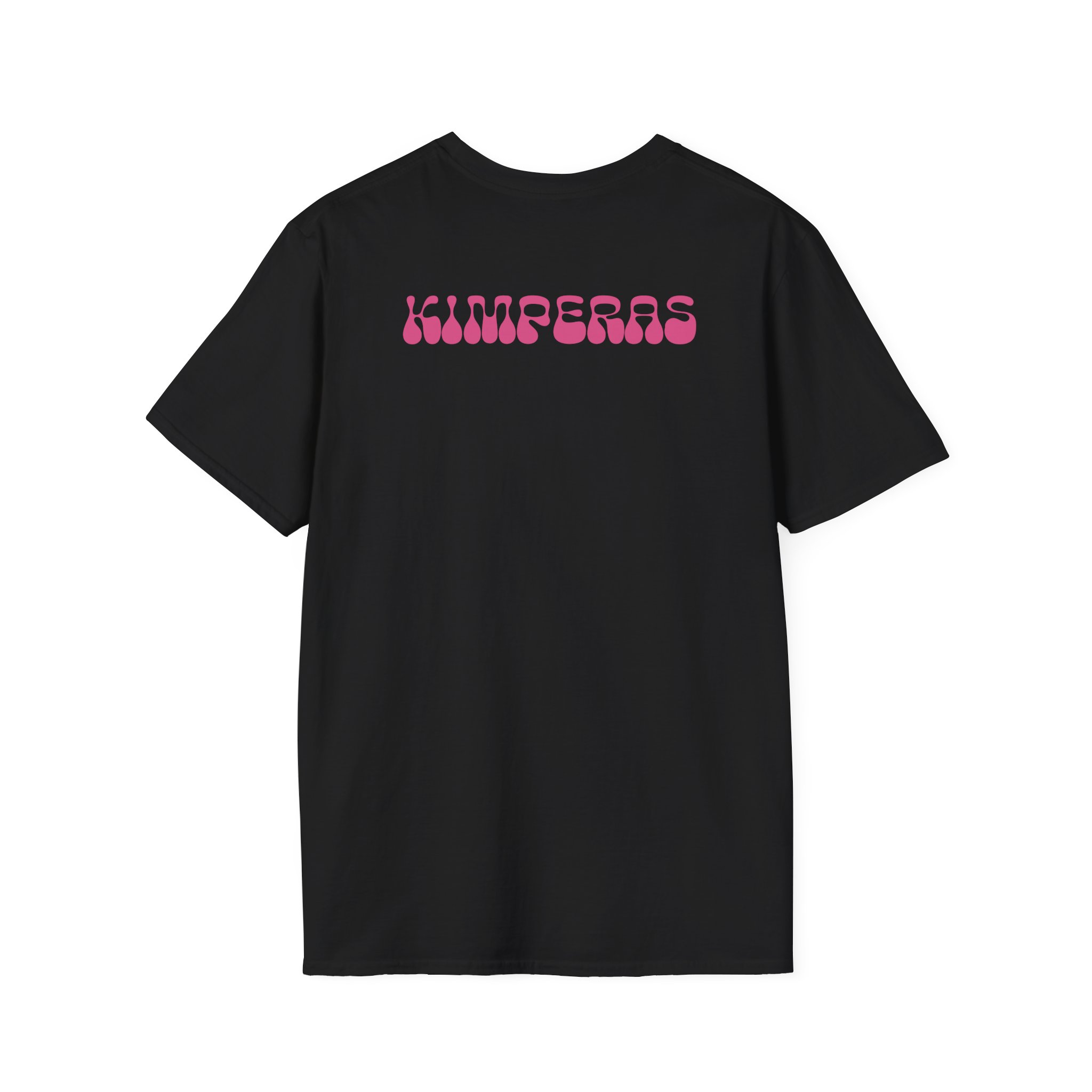 Kim Petras Bubblegum Monster Unisex Softstyle T-Shirt