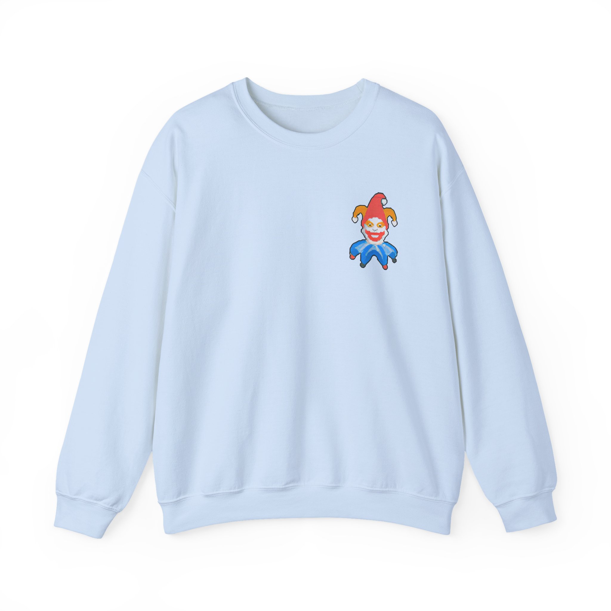 Balatro Jimbo's Unisex Heavy Blendâ„¢ Crewneck Sweatshirt