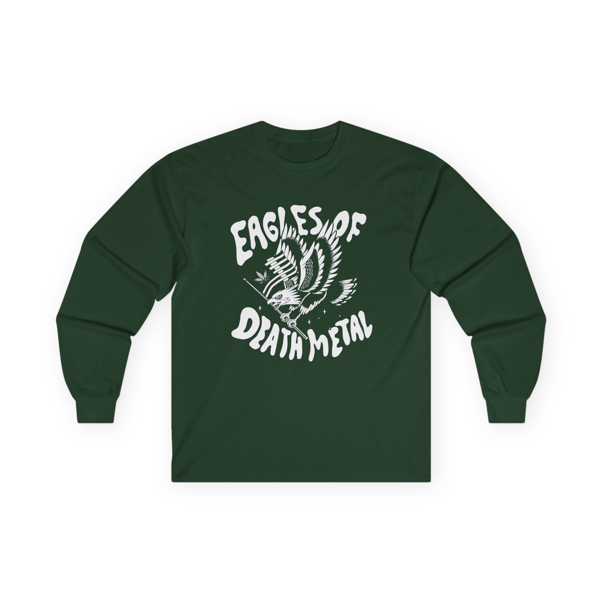 Eagles of Death Metal Sold Out Tour Unisex Ultra Cotton Long Sleeve Tee
