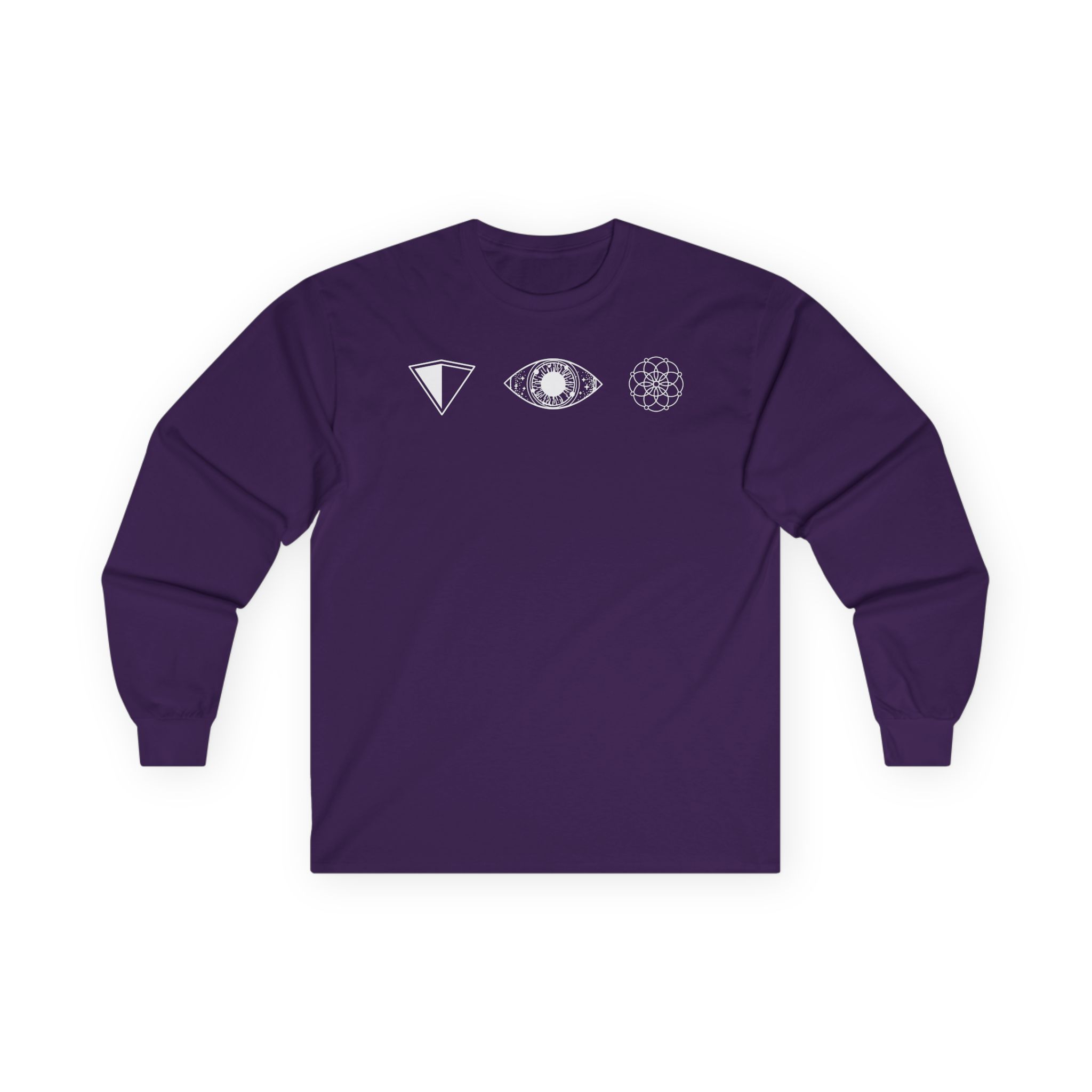 Inzo Sprouted Unisex Ultra Cotton Long Sleeve Tee