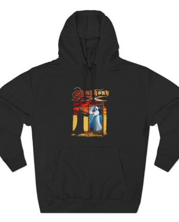 Symphony X New Mythology Three-Panel Fleece Hoodie