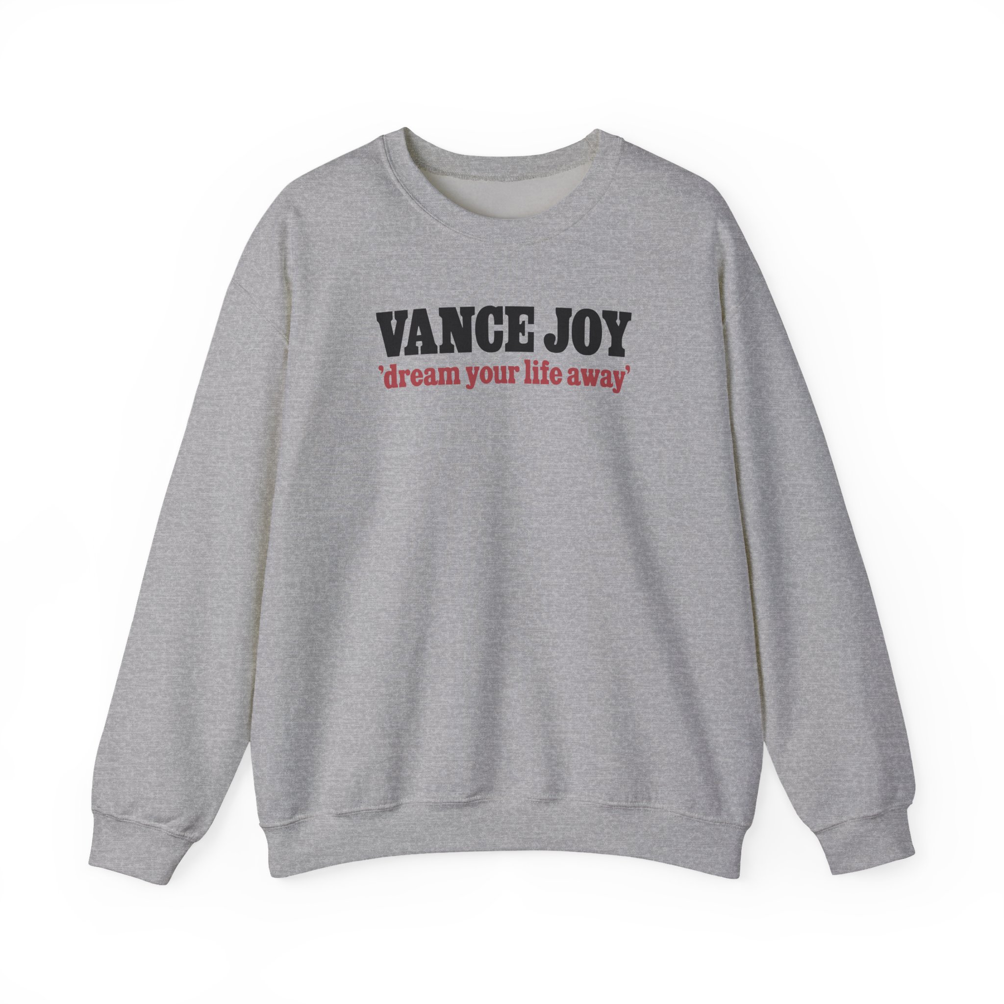 Vance Joy dream your life away Unisex Heavy Blendâ„¢ Crewneck Sweatshirt