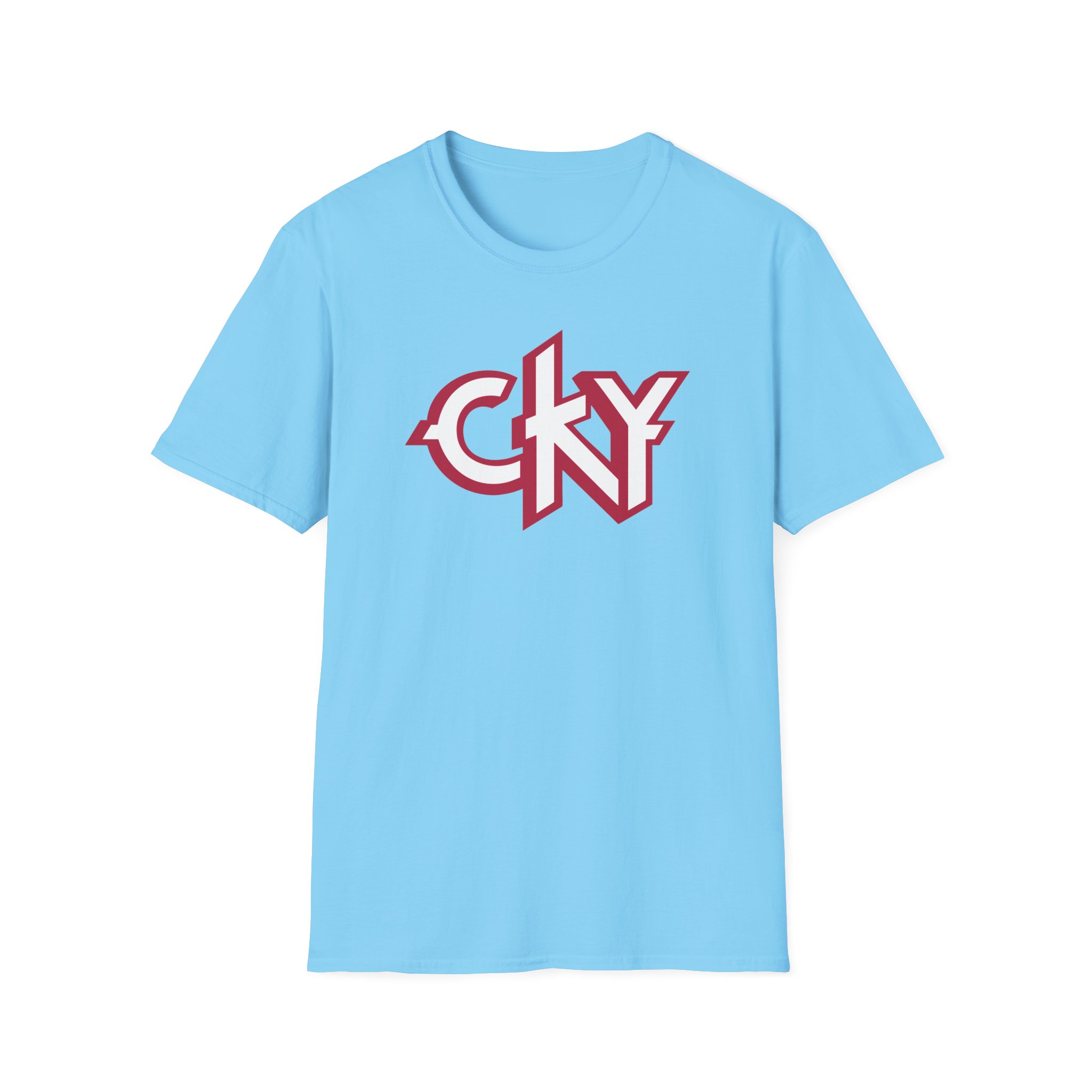 CKY Classic Logo Unisex Softstyle T-Shirt