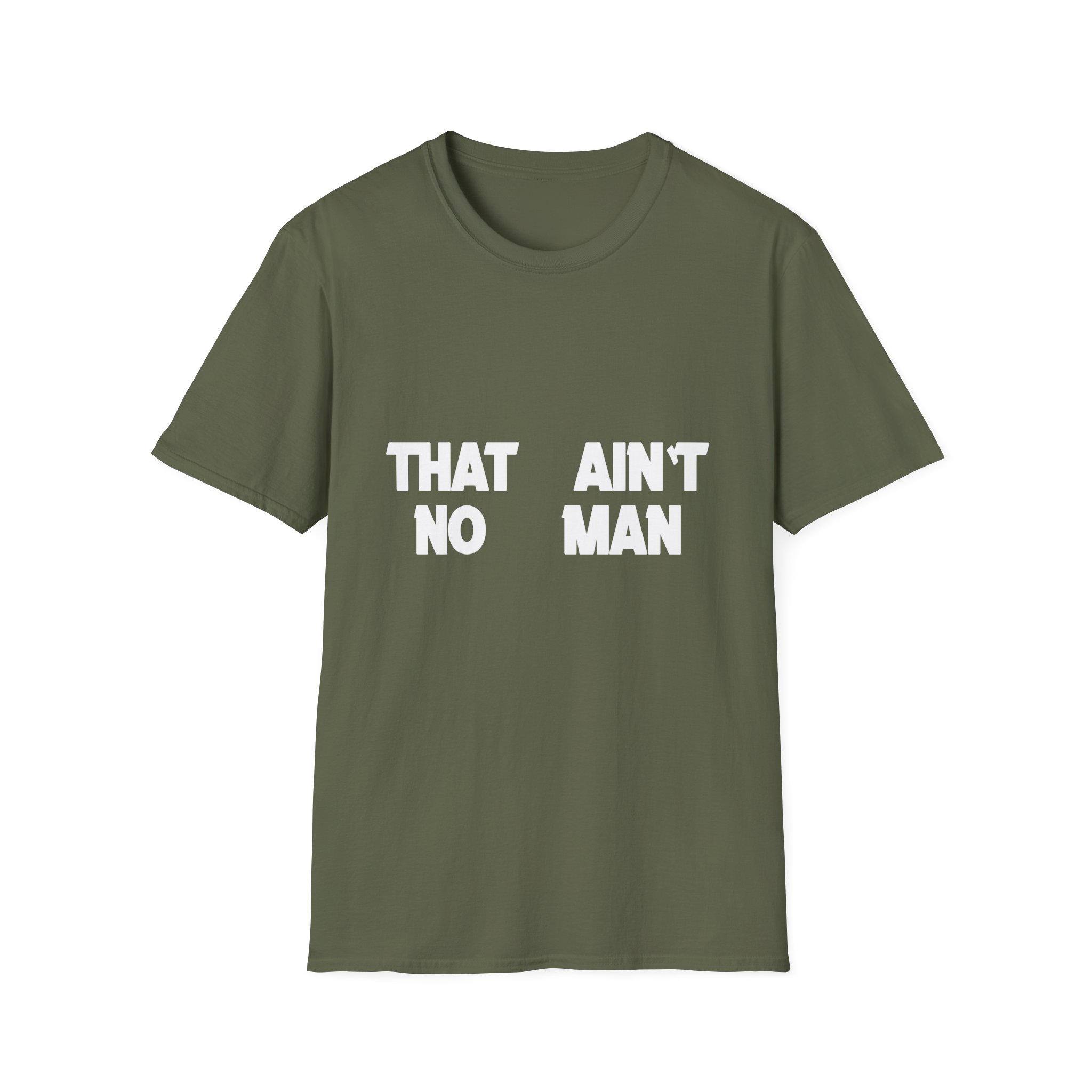 Jessie Murph That Ain't No Man Unisex Softstyle T-Shirt