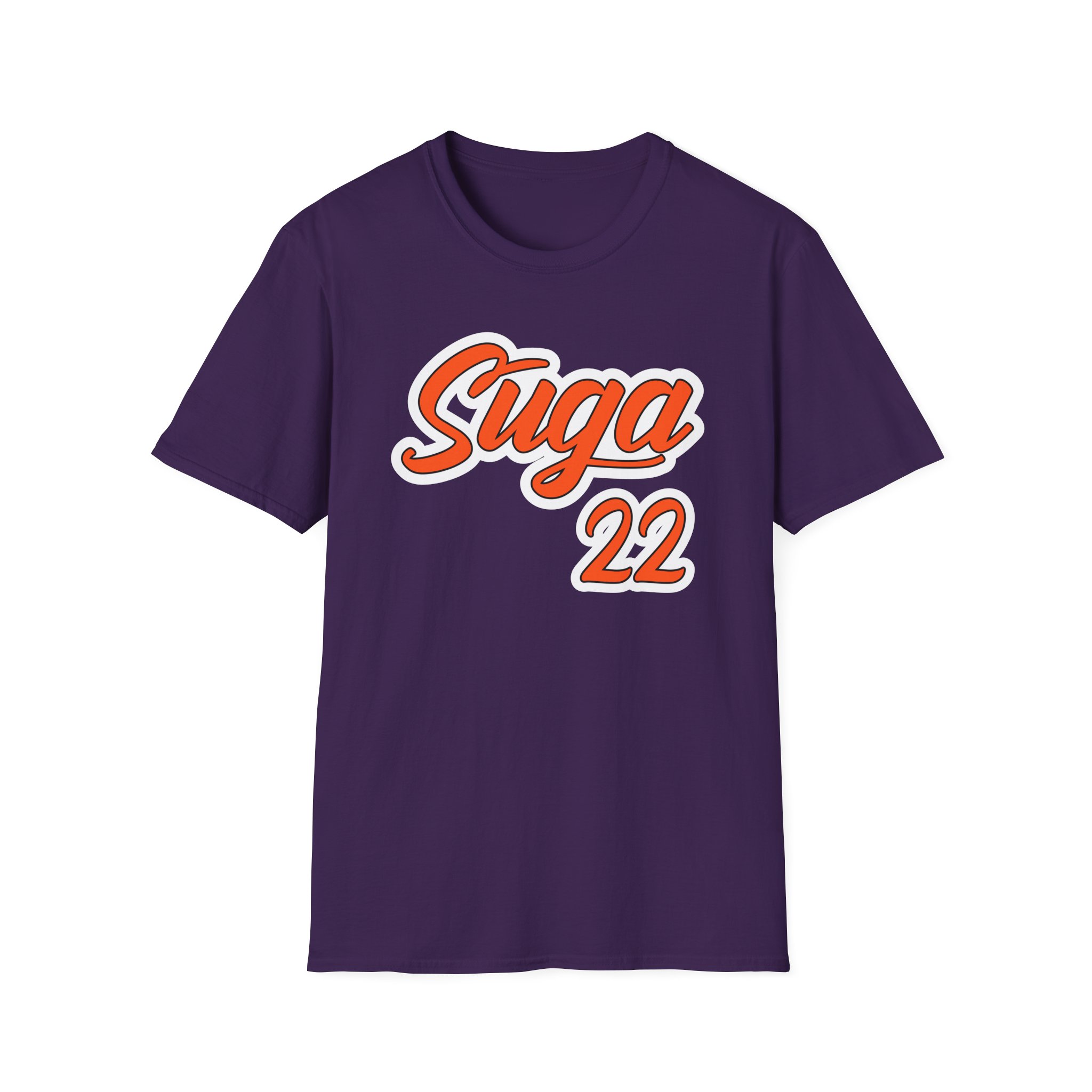 Suga Sean Suga 22 Unisex Softstyle T-Shirt
