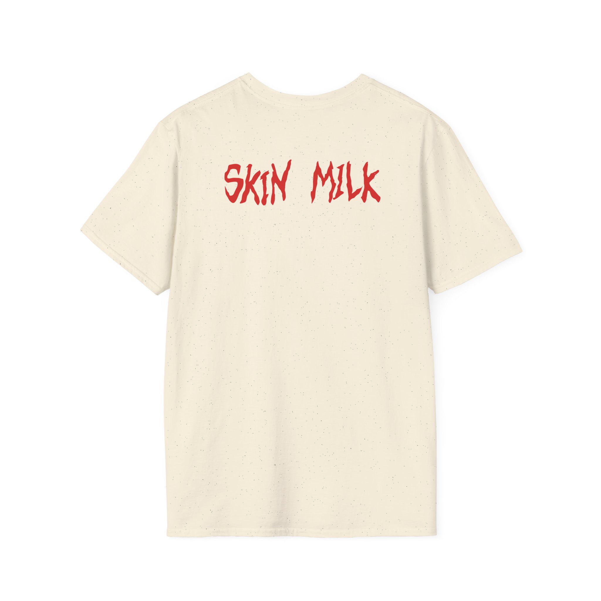200 Stab Wounds Skin Milk Unisex Softstyle T-Shirt