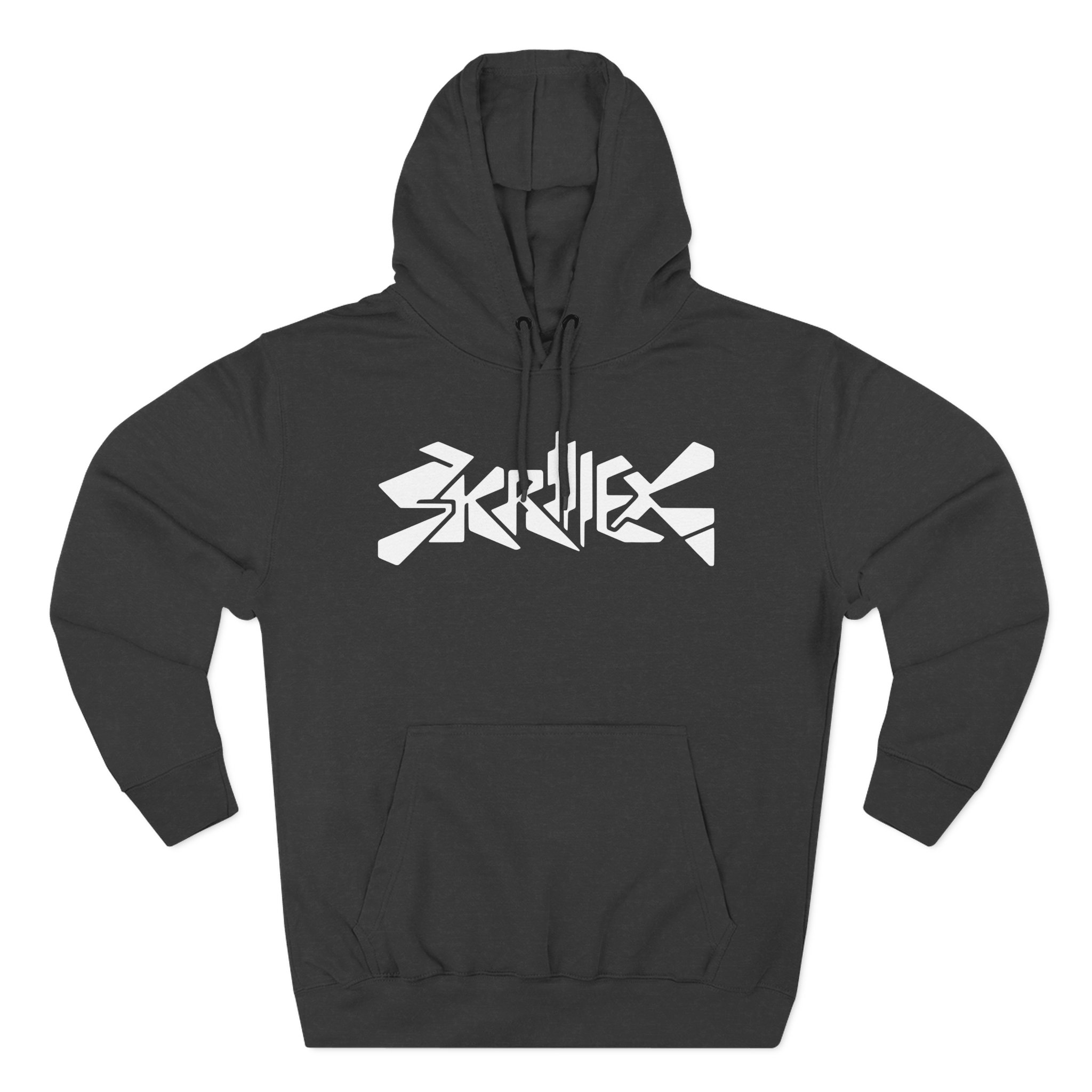 Skrillex Three-Panel Fleece Hoodie