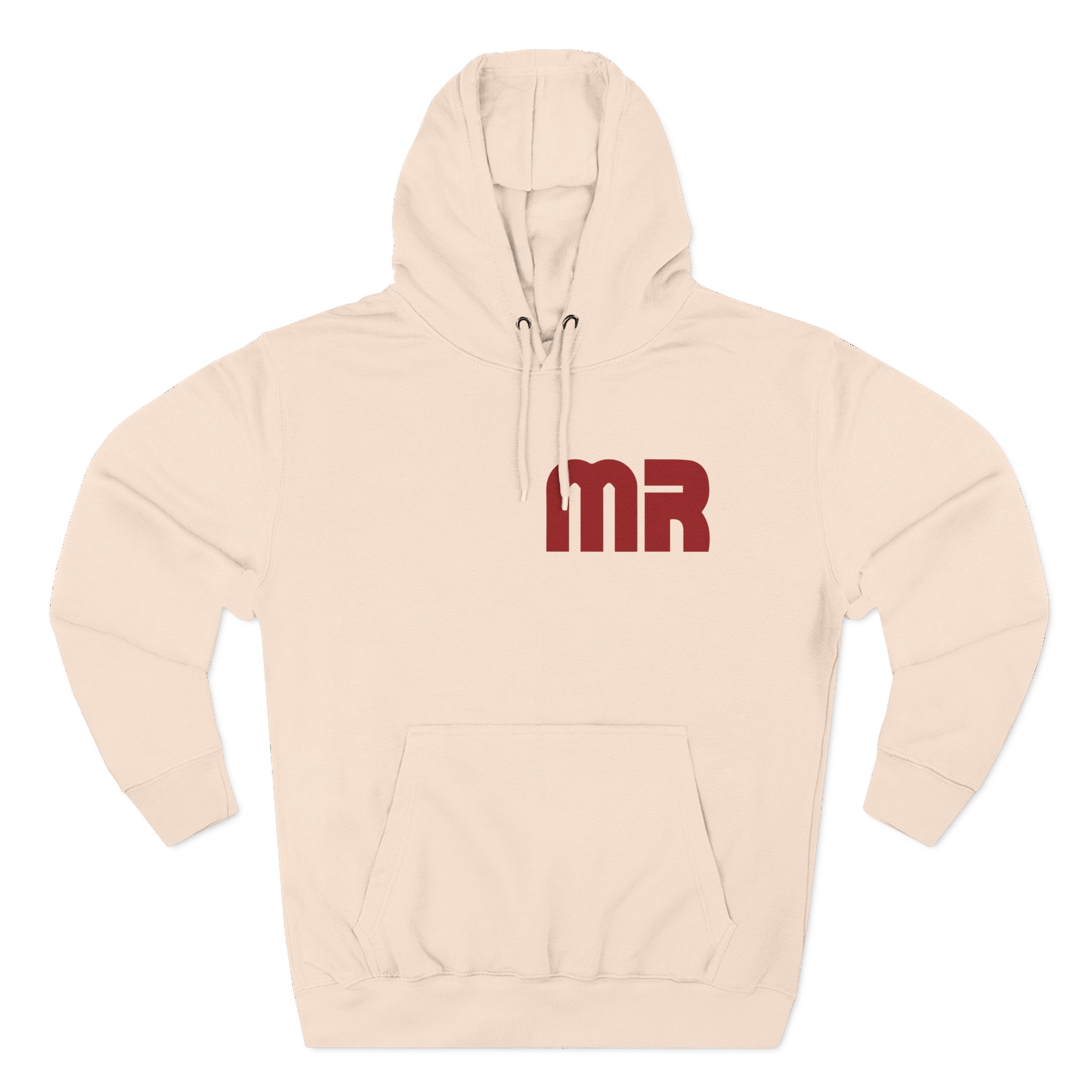 Matt Rife Problemattic Tour Pic Three-Panel Fleece Hoodie