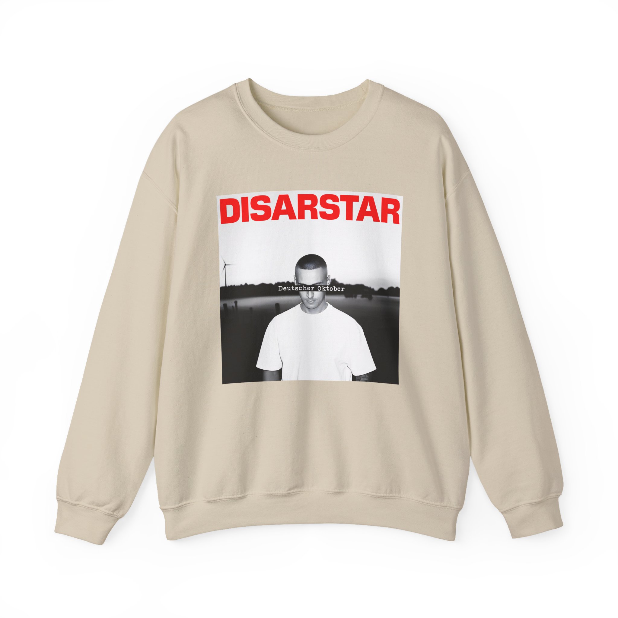 Disarstar Unisex Heavy Blendâ„¢ Crewneck Sweatshirt