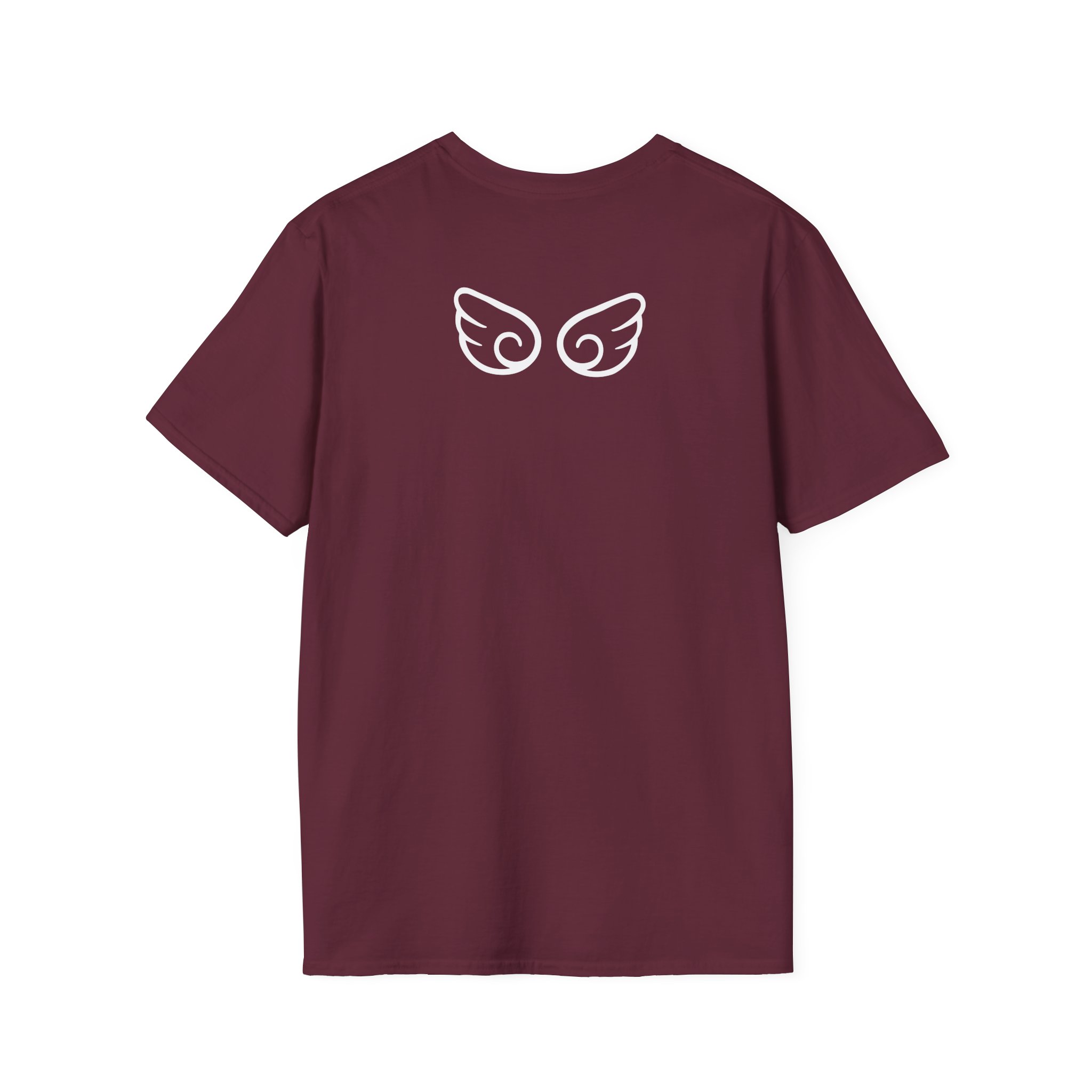 Aphmau Heart Unisex Softstyle T-Shirt