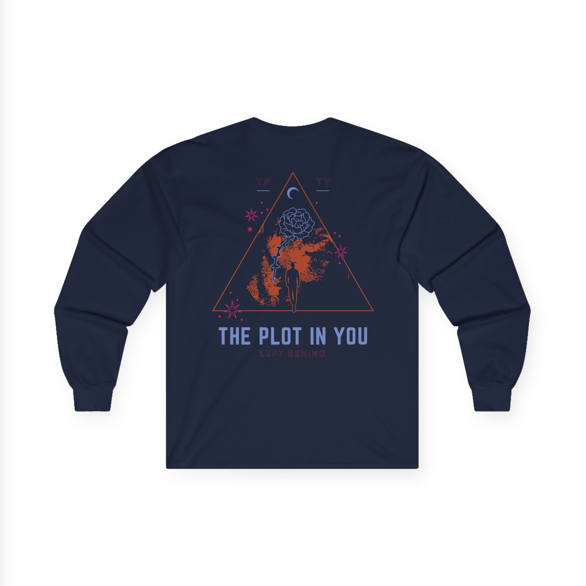 Left Behind Tour Unisex Ultra Cotton Long Sleeve Tee