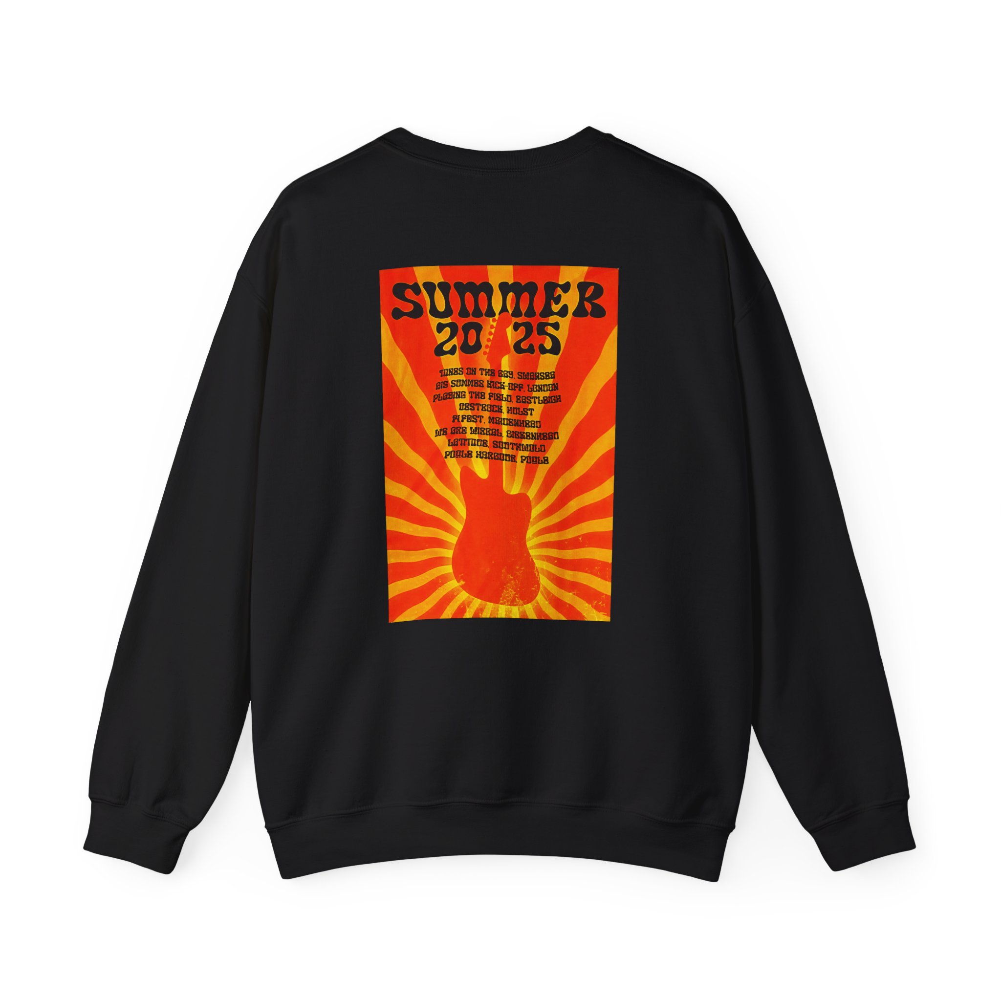 Feeder Summer 2025 Unisex Heavy Blendâ„¢ Crewneck Sweatshirt