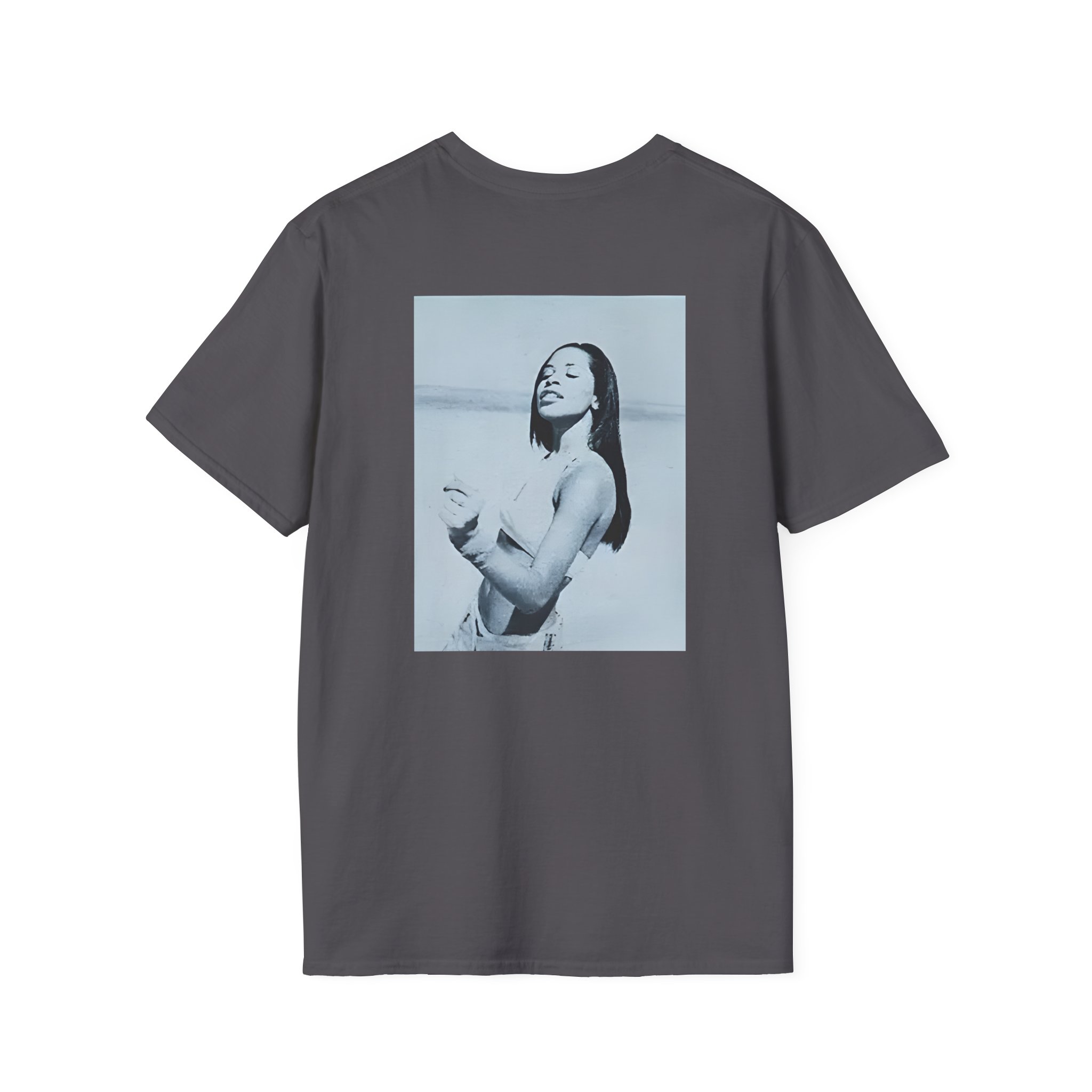 Aaliyah Babygirl Unisex Softstyle T-Shirt